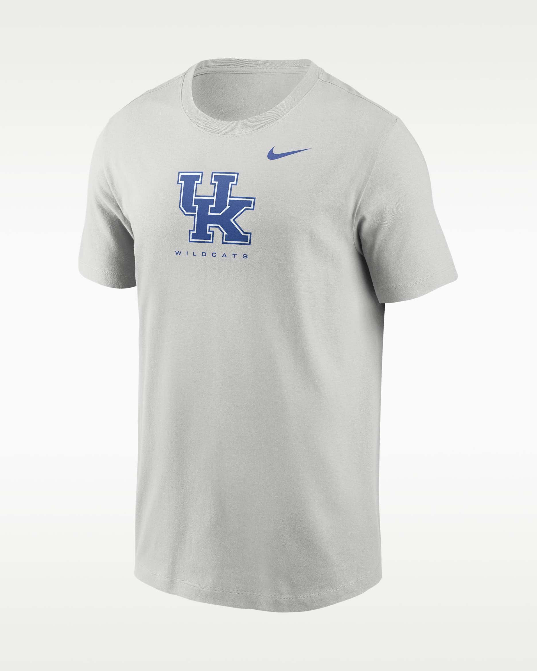 Kentucky Courtside Men's Nike Dri-FIT College T-Shirt - Grey
