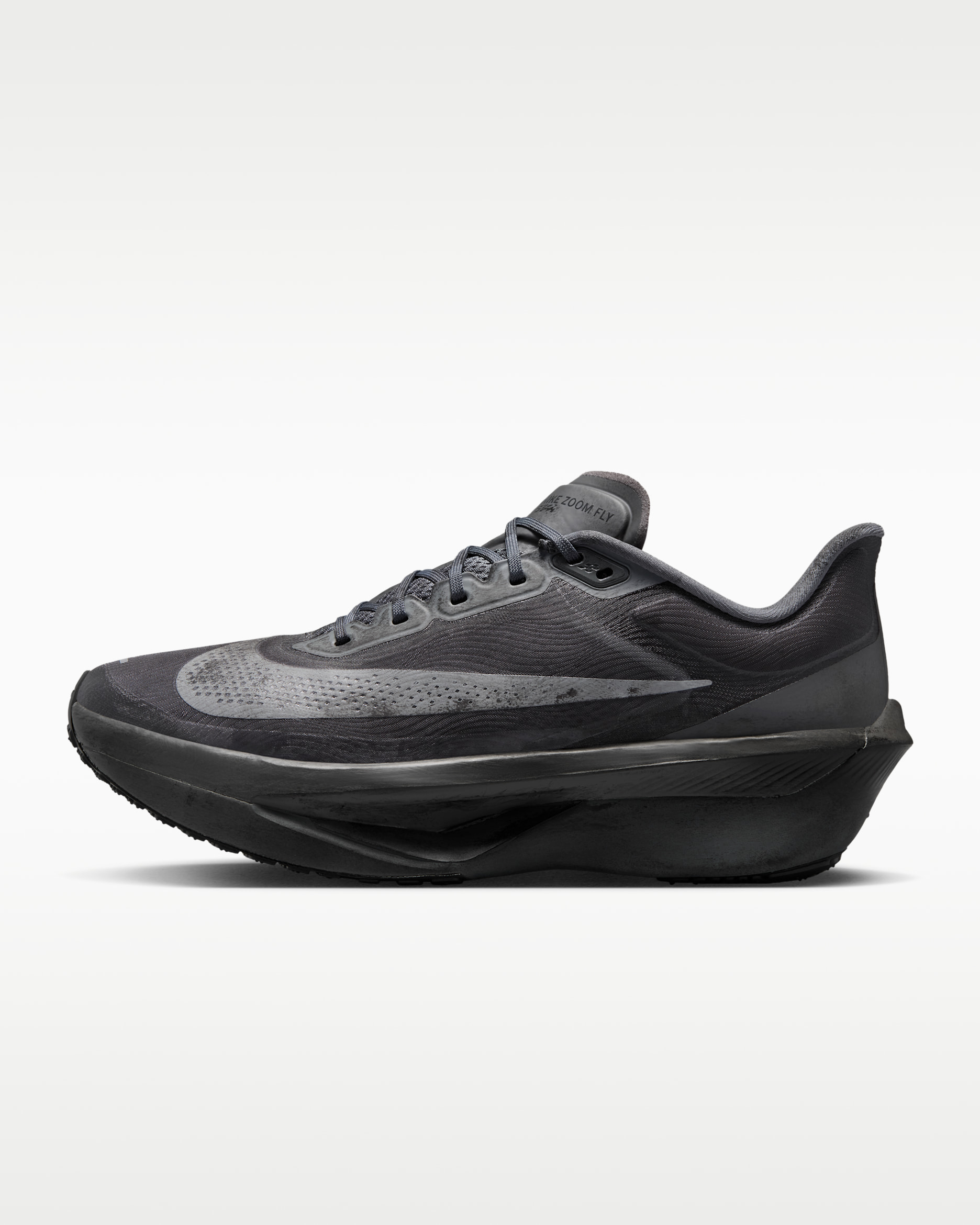 Nike Zoom Fly 6 'Run in Berlin' Men's Road-Racing Shoes - Iron Grey/Anthracite/Light Smoke Grey/Off-Noir