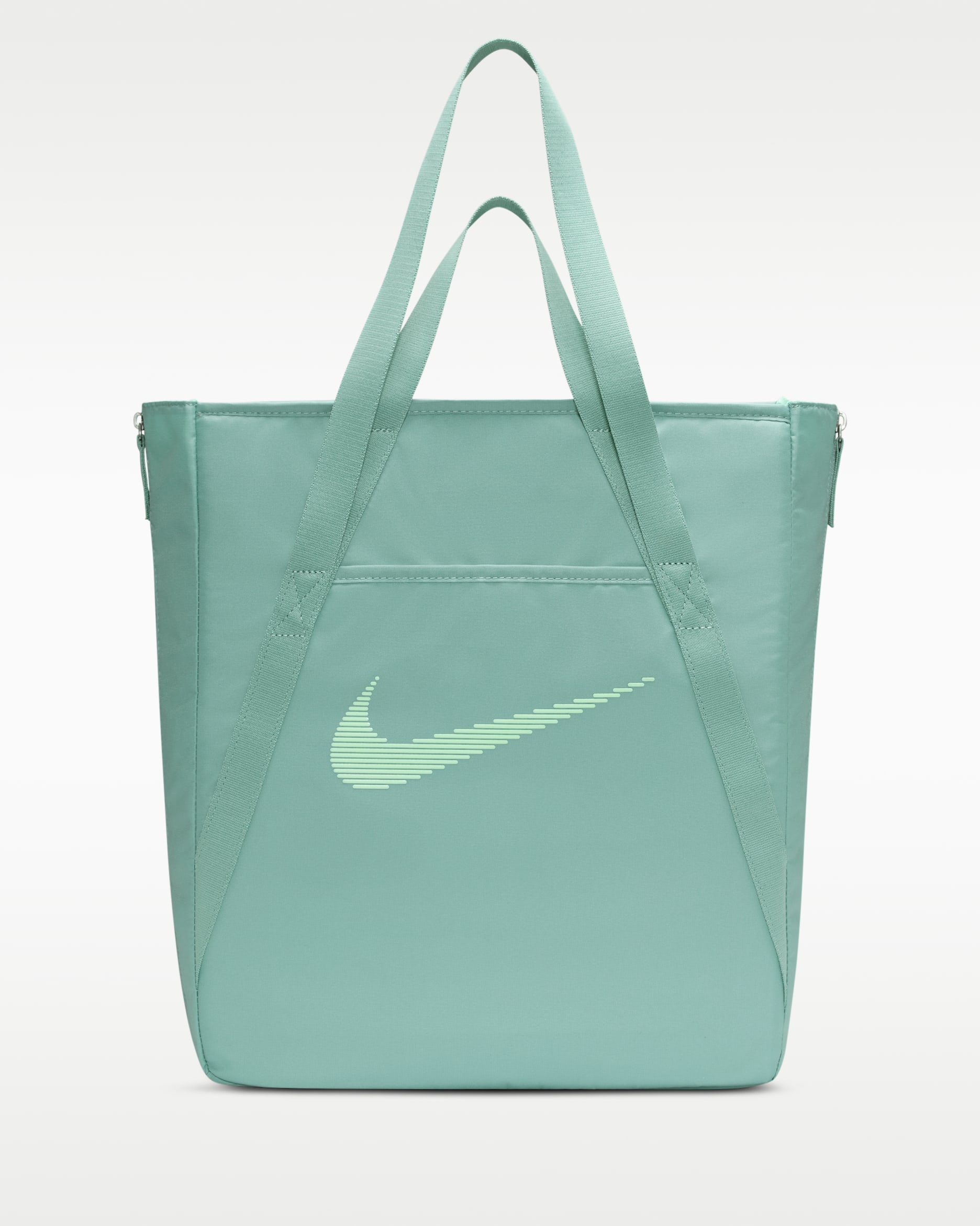 Torba na siłownię Nike (28 l) - Cannon/Cannon/Mint Foam