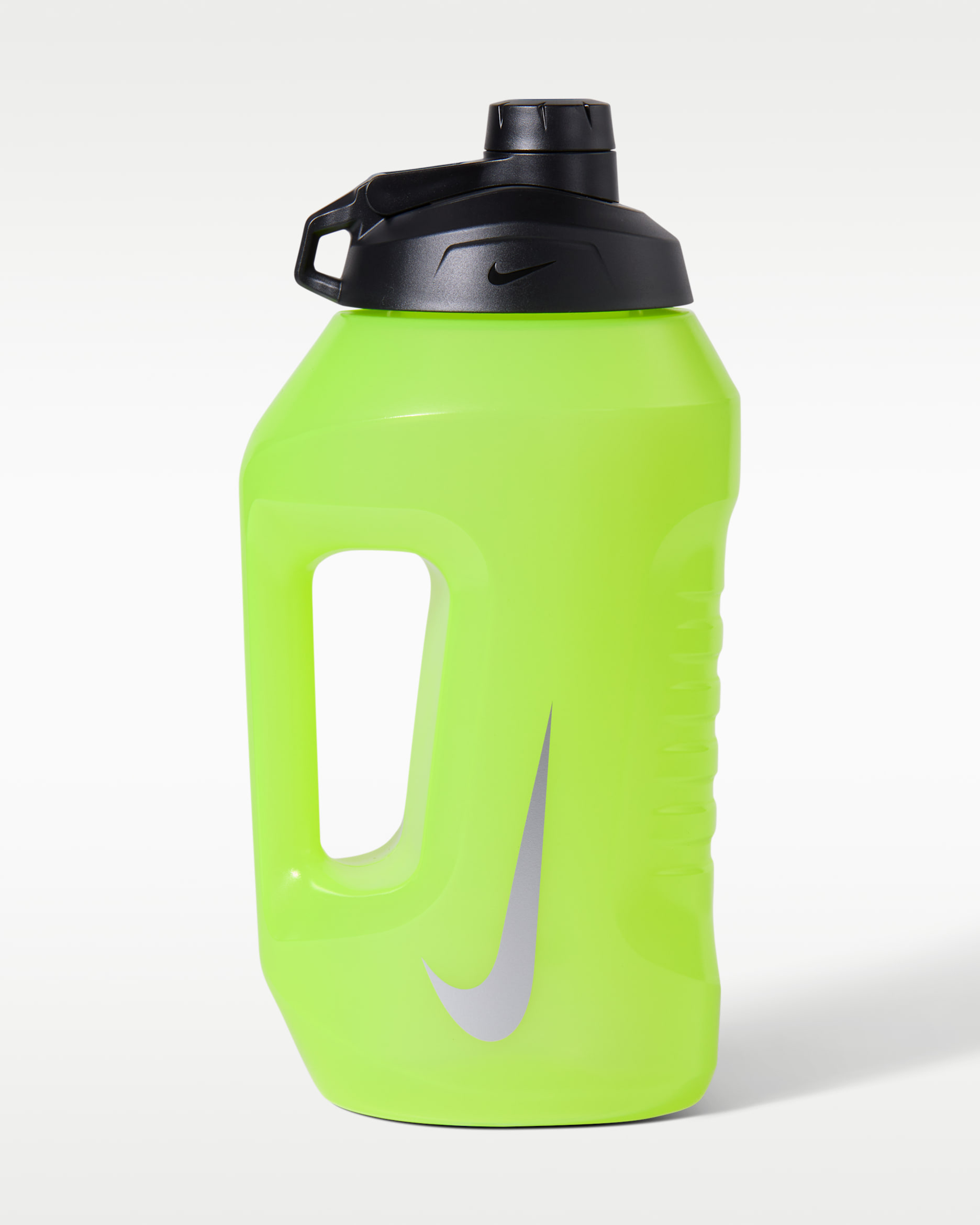 Super gourde Nike (2,1 l) - Volt/Noir/Metallic Silver