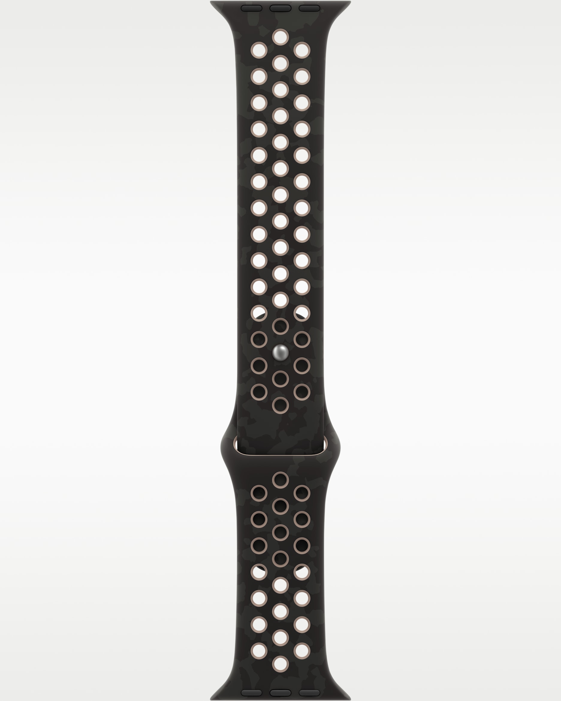 42mm アフター ダーク ブラック ナイキ スポーツバンド - ブラック
