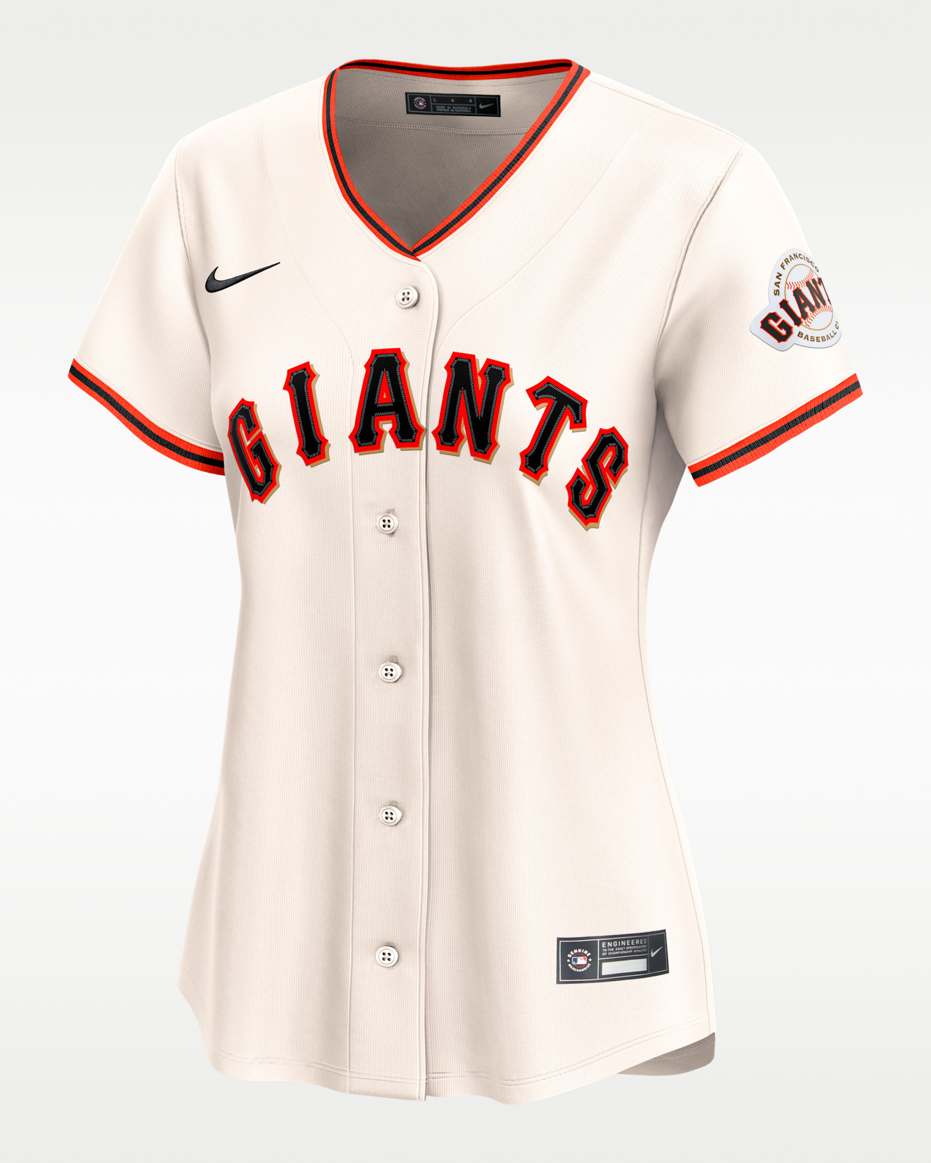 Jung Hoo Lee San Francisco Giants Women’s Nike Dri-FIT ADV MLB Limited Jersey - Cream