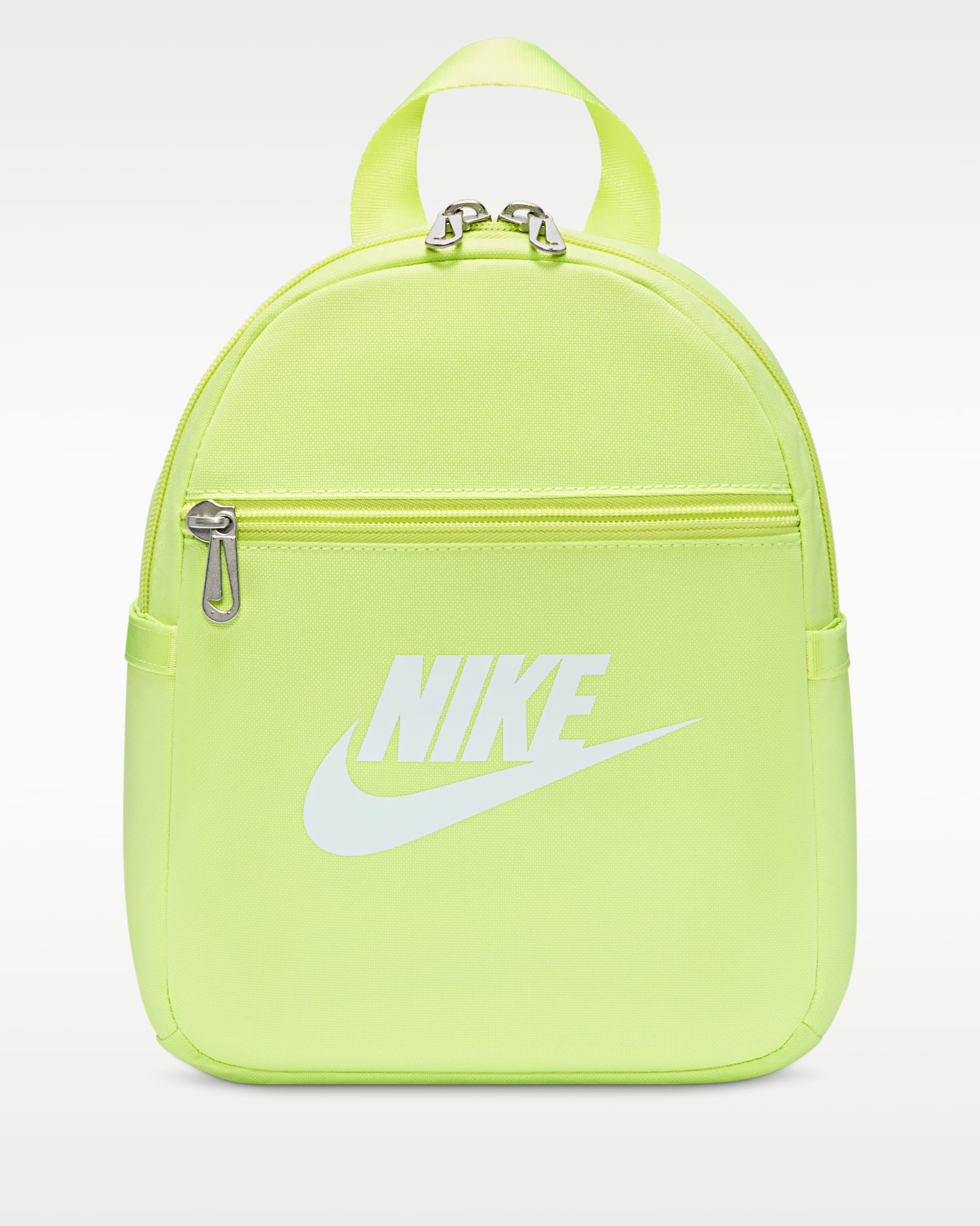 ナイキ スポーツウェア フューチュラ 365 ウィメンズ ミニ バックパック (6L) - ライトレモンツイスト/ライトレモンツイスト/ホワイト