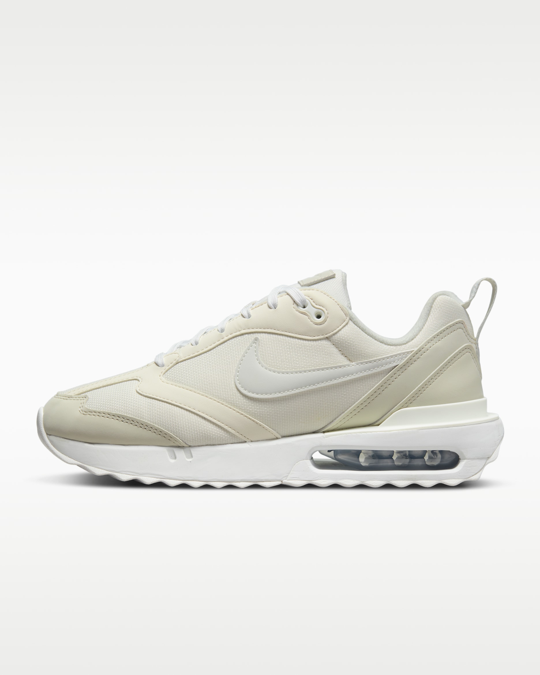 Calzado para mujer Nike Air Max Dawn - Fantasma/Hueso claro/Atmósfera/Blanco cumbre