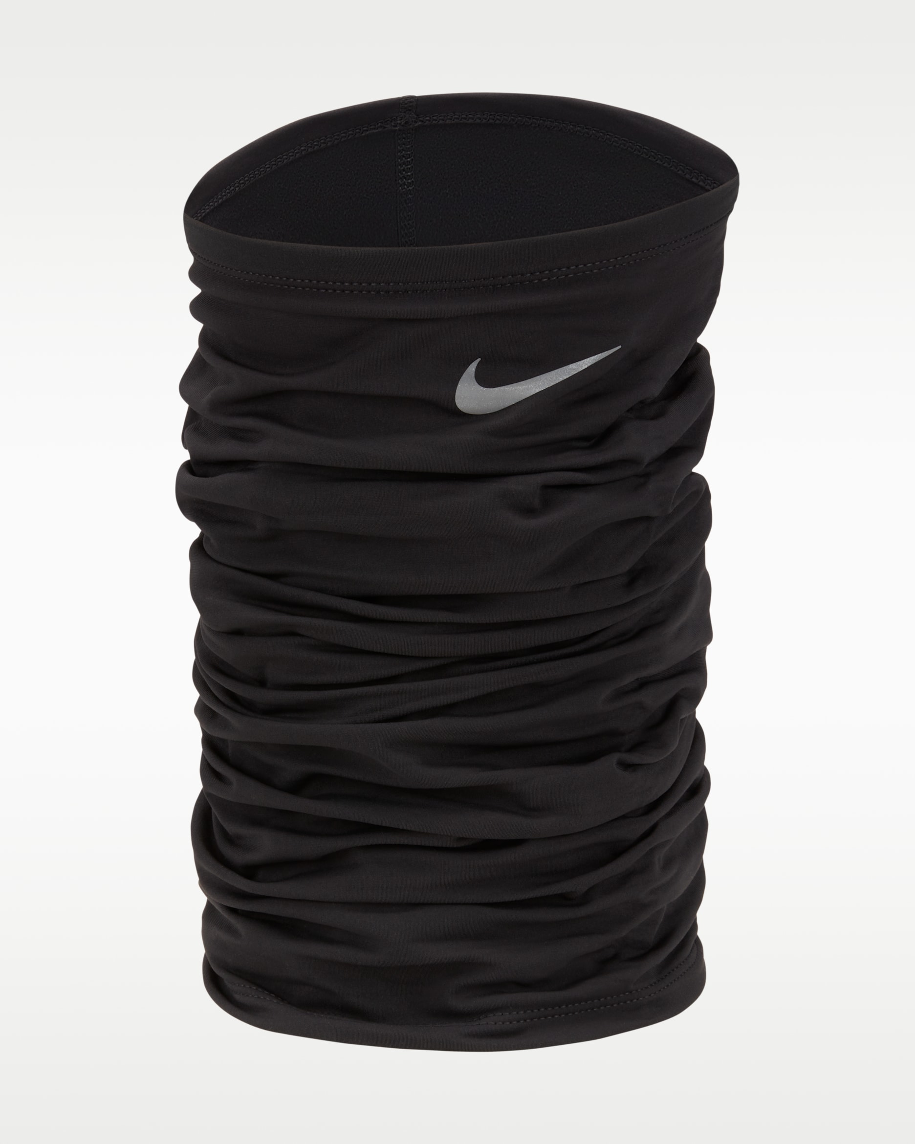 나이키 써마 핏 랩 - 블랙/실버