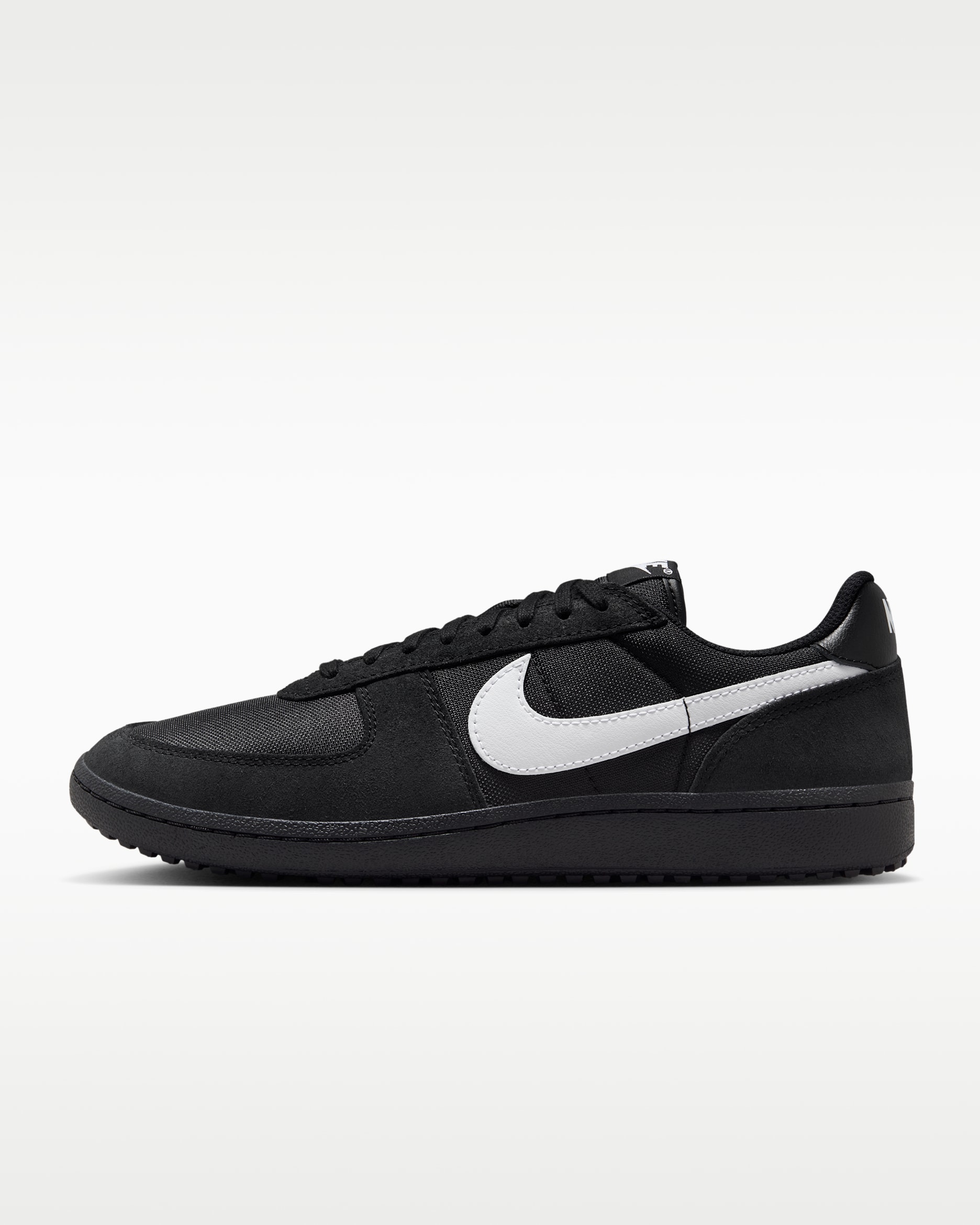 Nike Field General 'Ref' Men's Shoes - Black/Black/White
