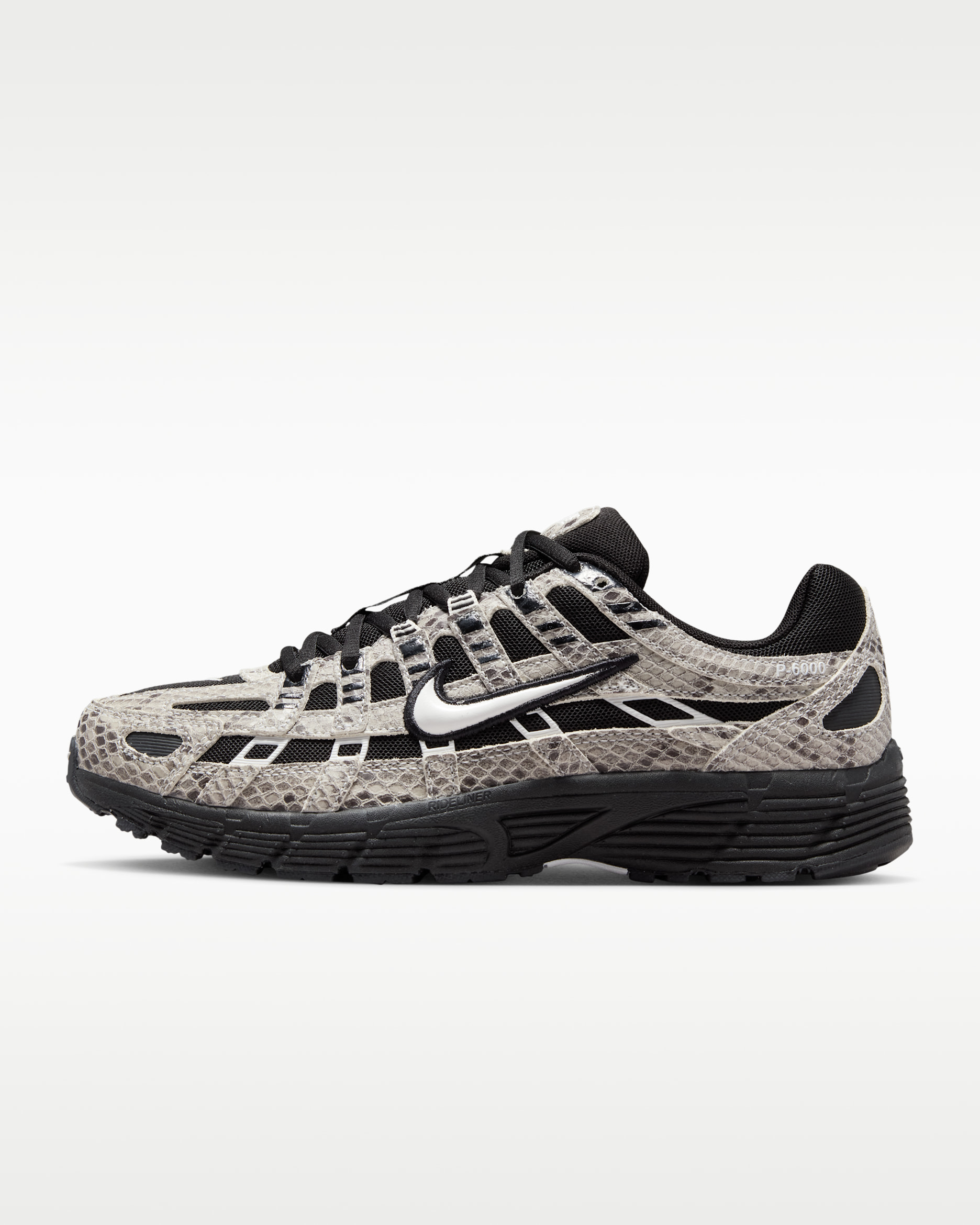 Nike P-6000 SE Women's Shoes - Summit White/Black/White/Summit White