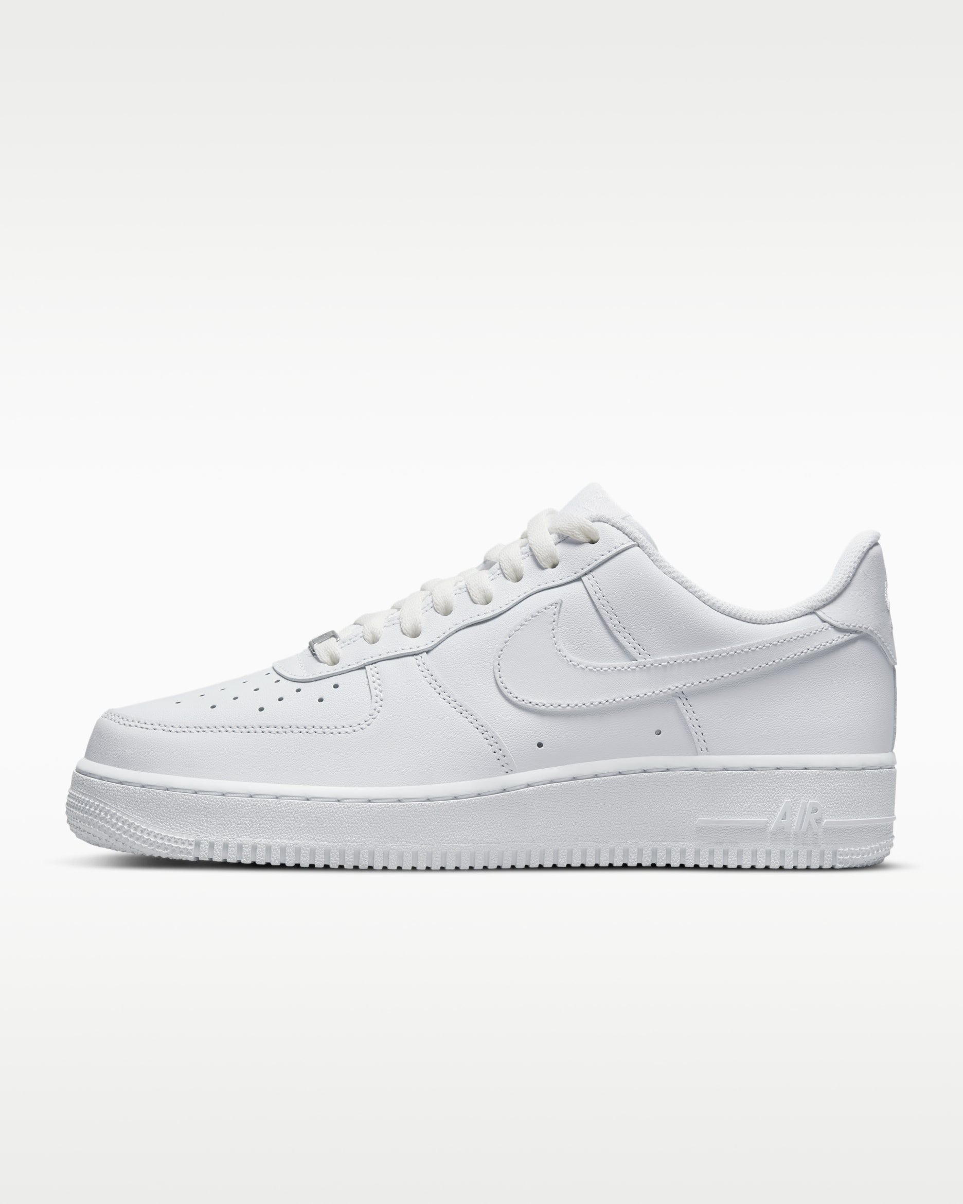 Nike Air Force 1 '07 Men's Shoes - White/White