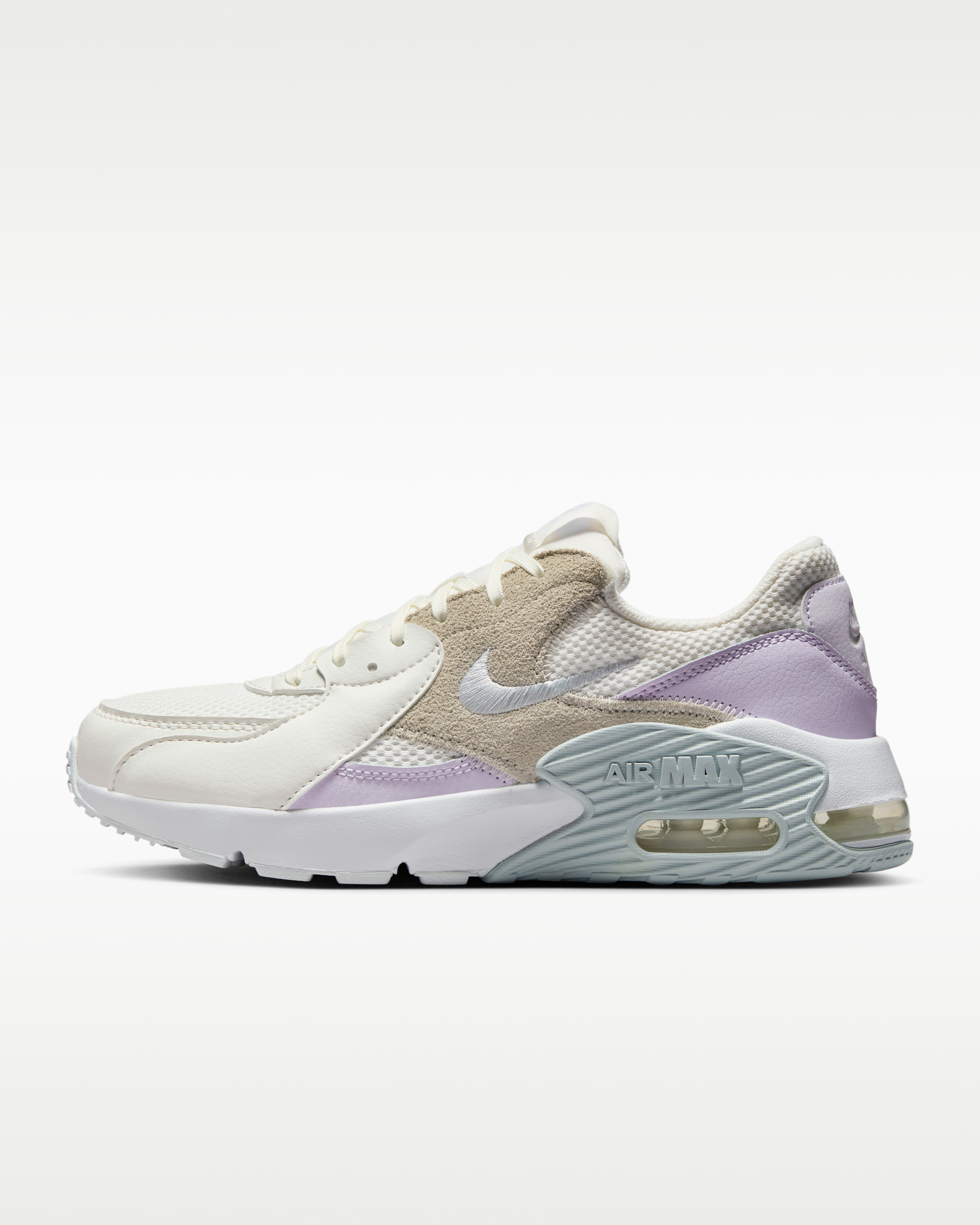 Nike Air Max Excee Women's Shoes - Summit White/Barely Grape/White/Pure Platinum