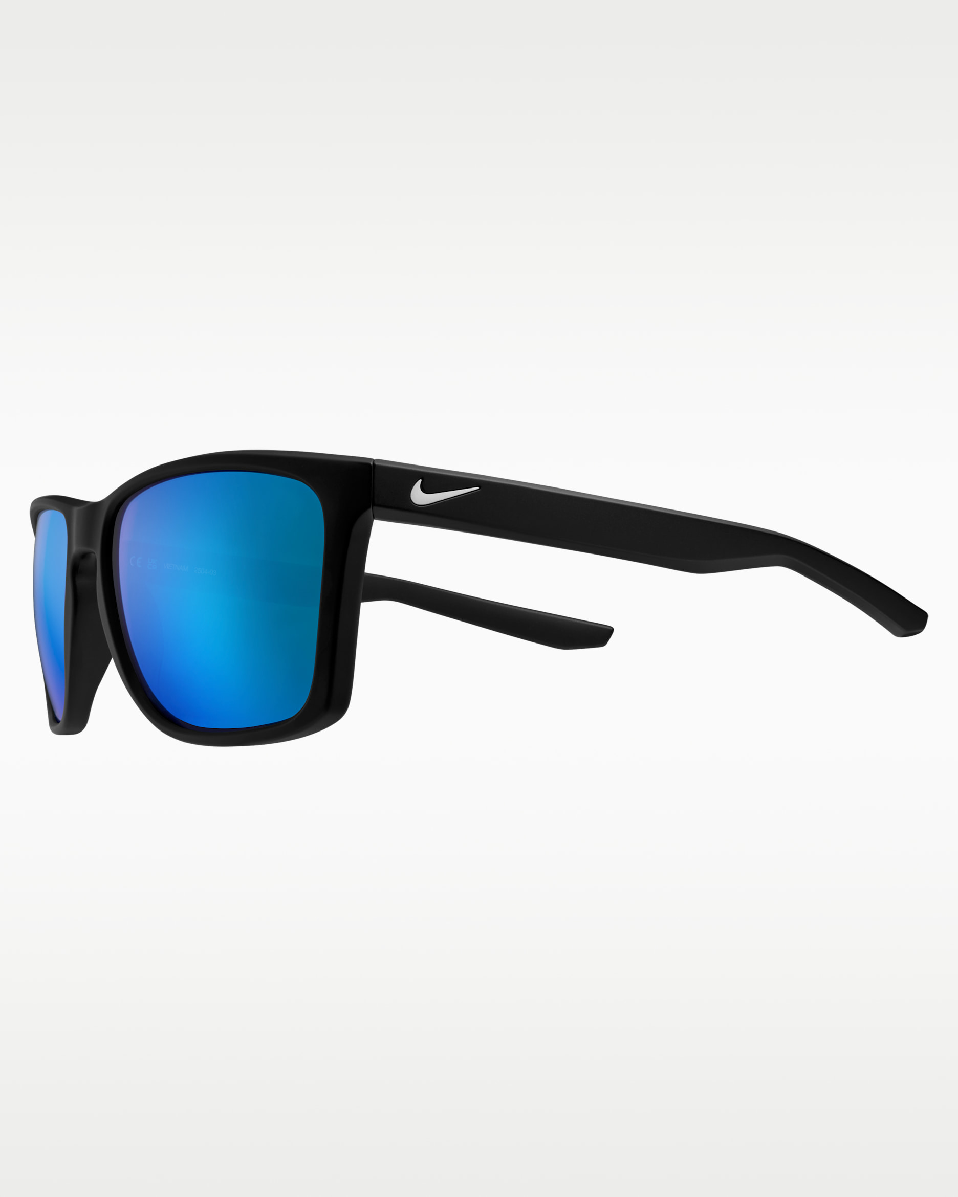 Nike Fortune Mirrored Sunglasses - Black/Red