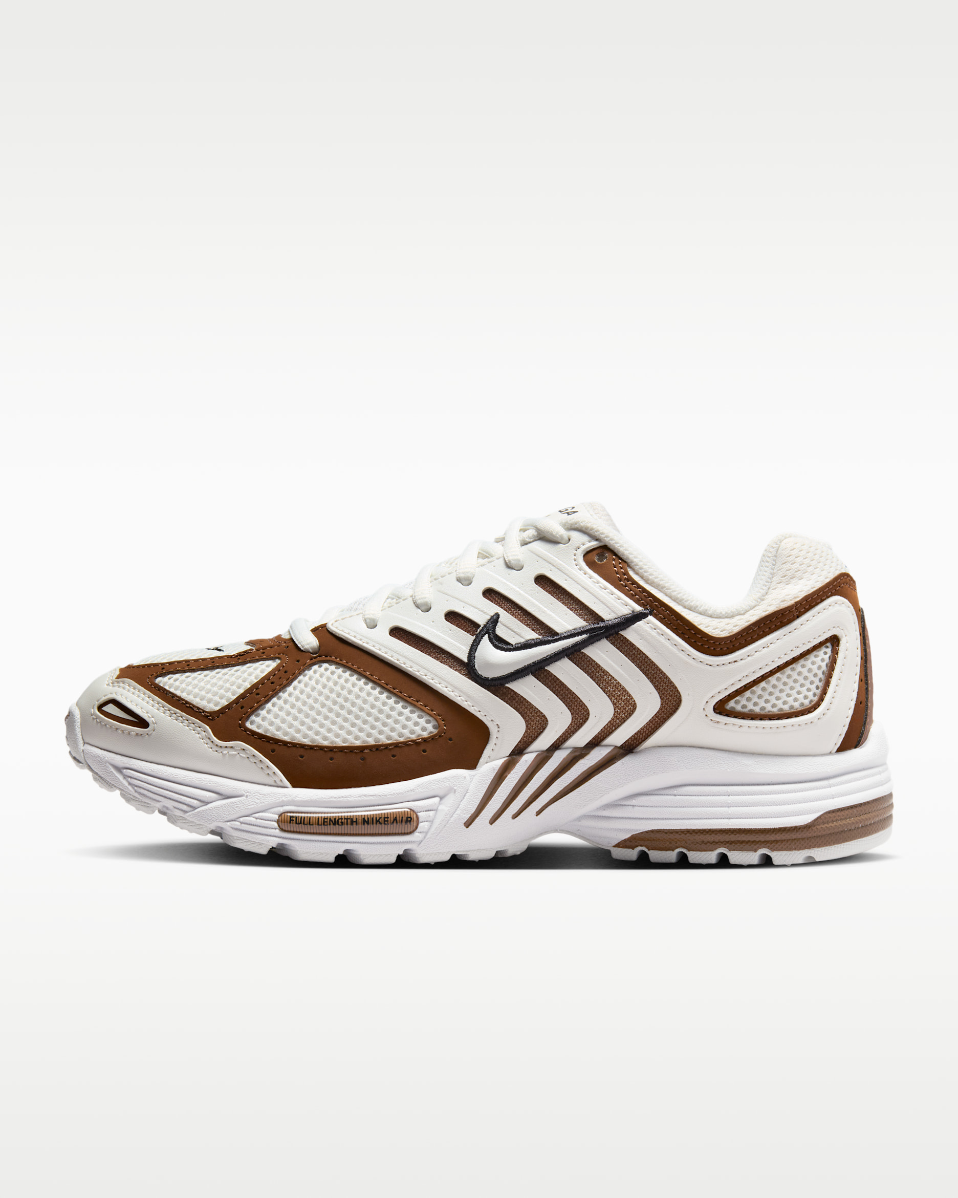 Nike Air Pegasus 2005 Women's Shoes - Summit White/Fauna Brown/Vast Grey/Summit White