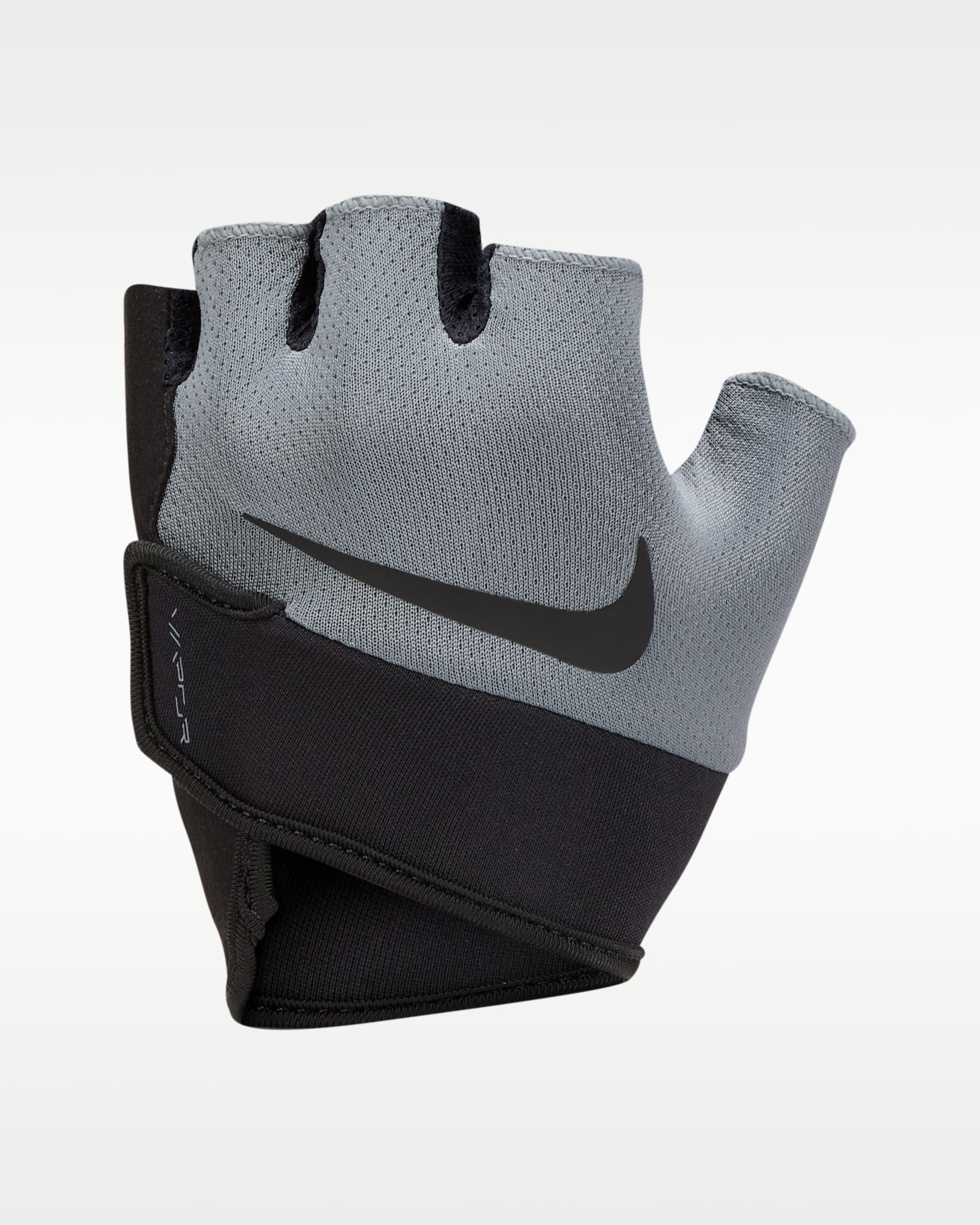 Guantes de fitness para hombre Nike Vapor - Gris azulado/Negro/Negro