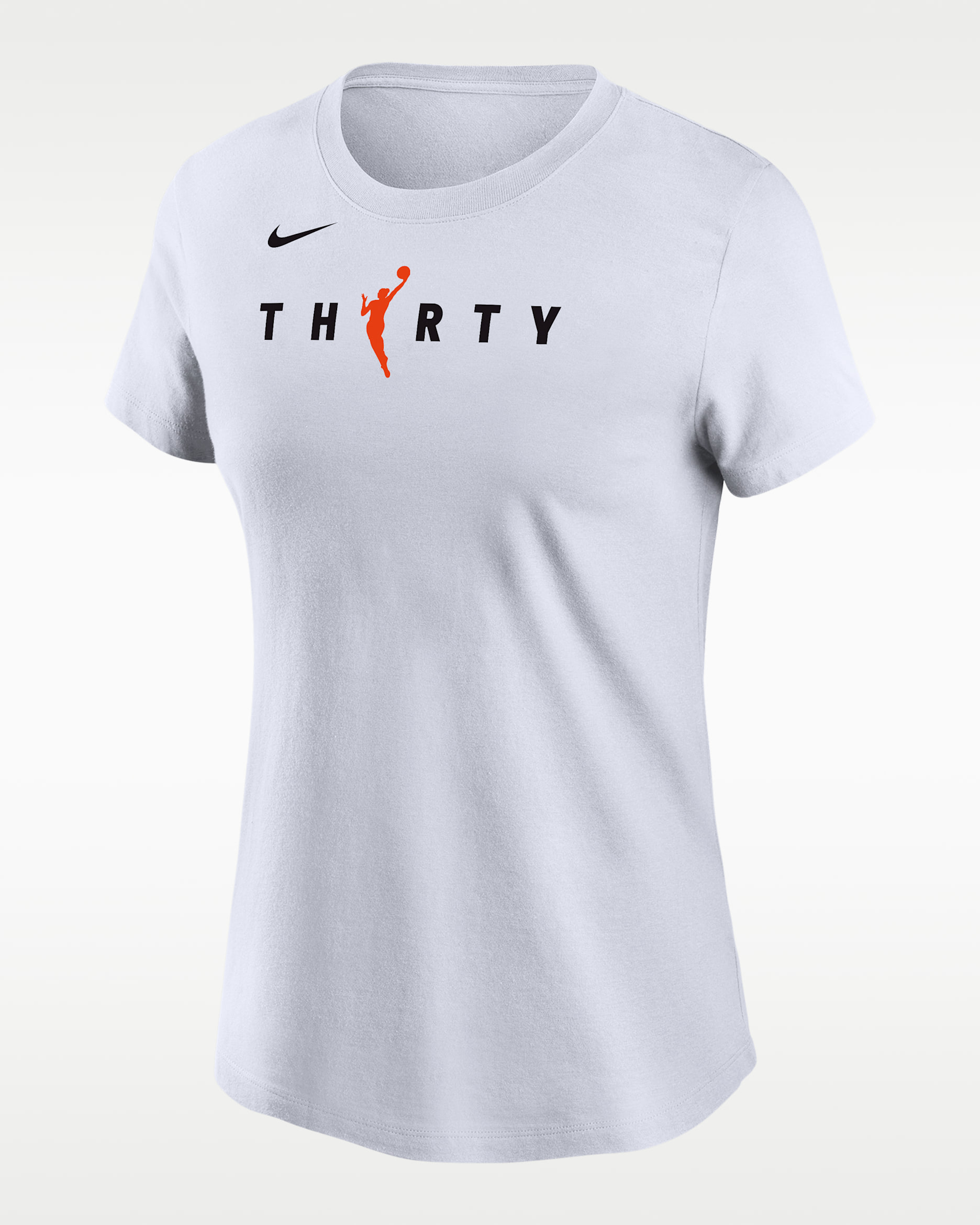 Nike Women's WNBA 30th Anniversary T-Shirt - White