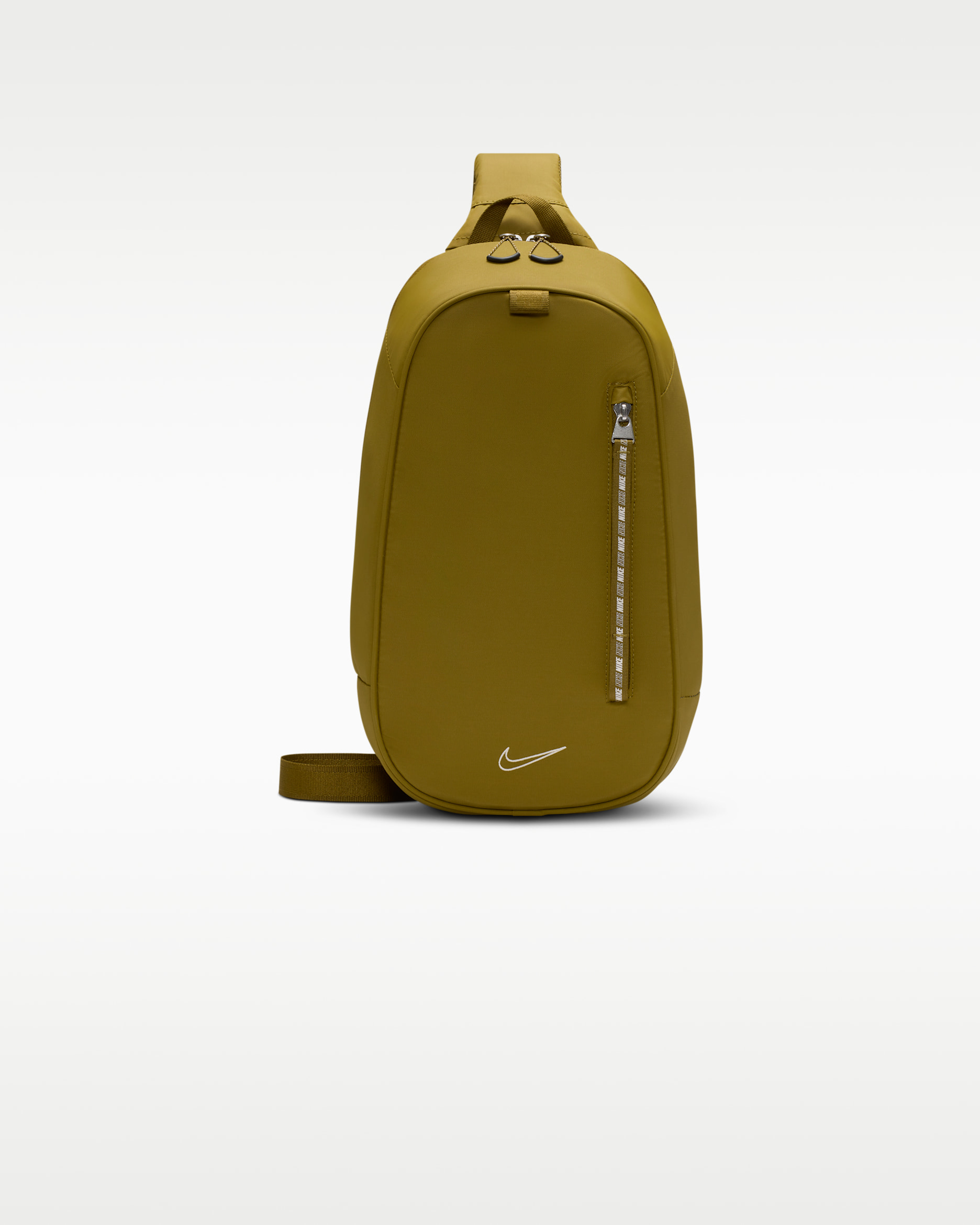 Bandolera Nike Sportswear Commute (9L) - Chaleco oliva/Chaleco oliva/Crema II