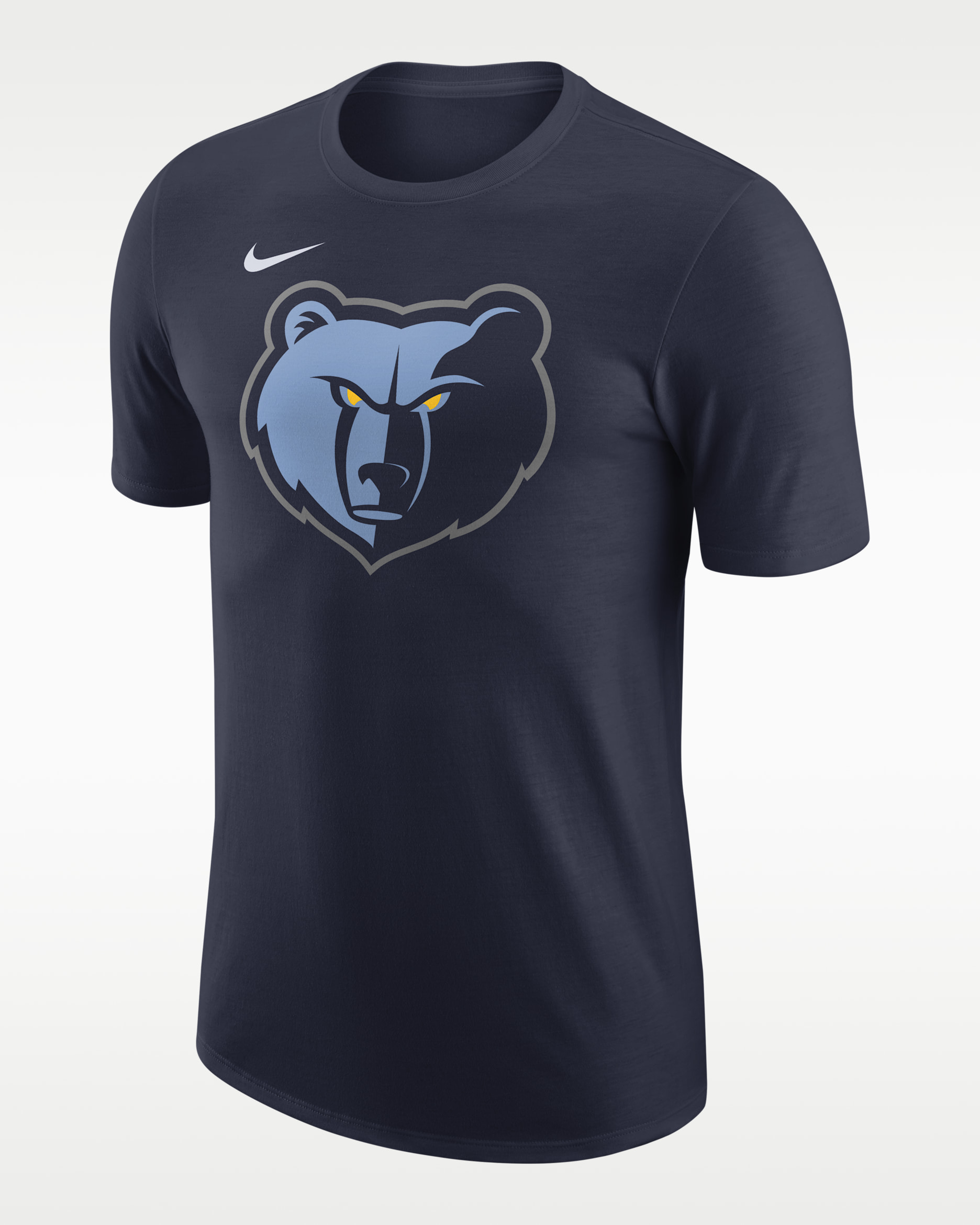 Memphis Grizzlies Essential Men's Nike NBA T-Shirt - College Navy