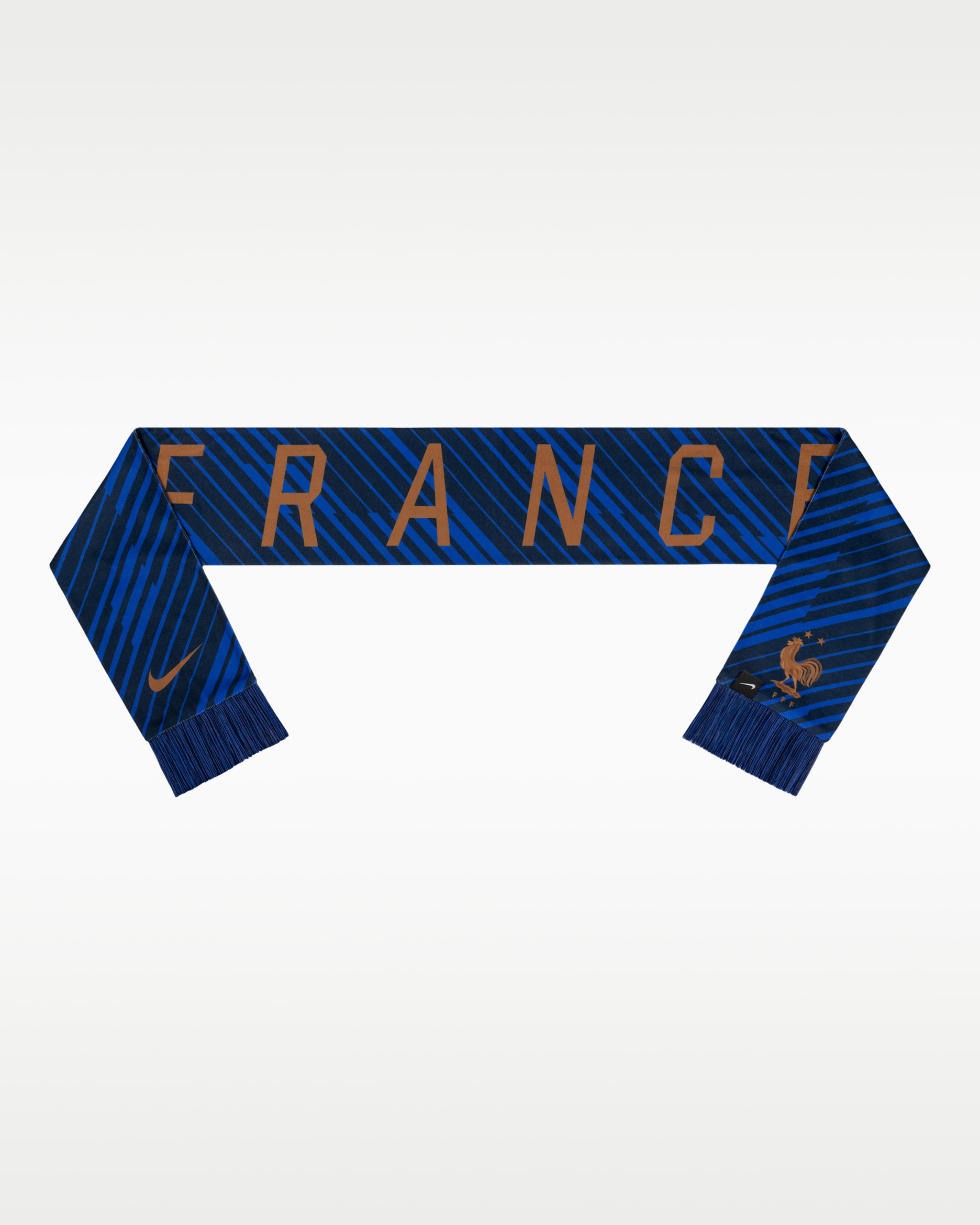 FFF Nike Soccer Scarf - Multi-Color Print