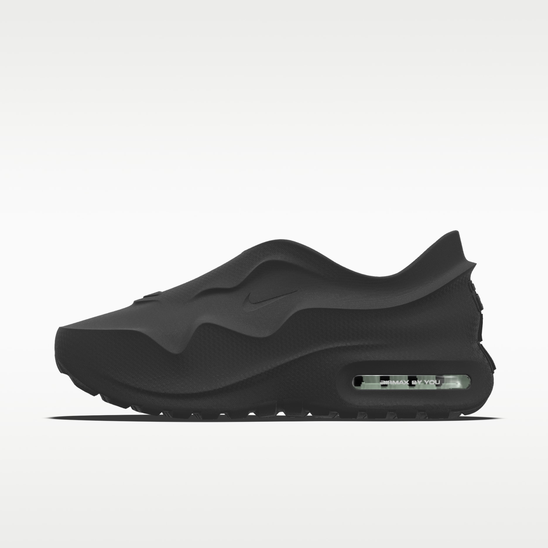 Nike AIRMAX 1000 By You Men's Custom Shoes - Multi-Color/Multi-Color