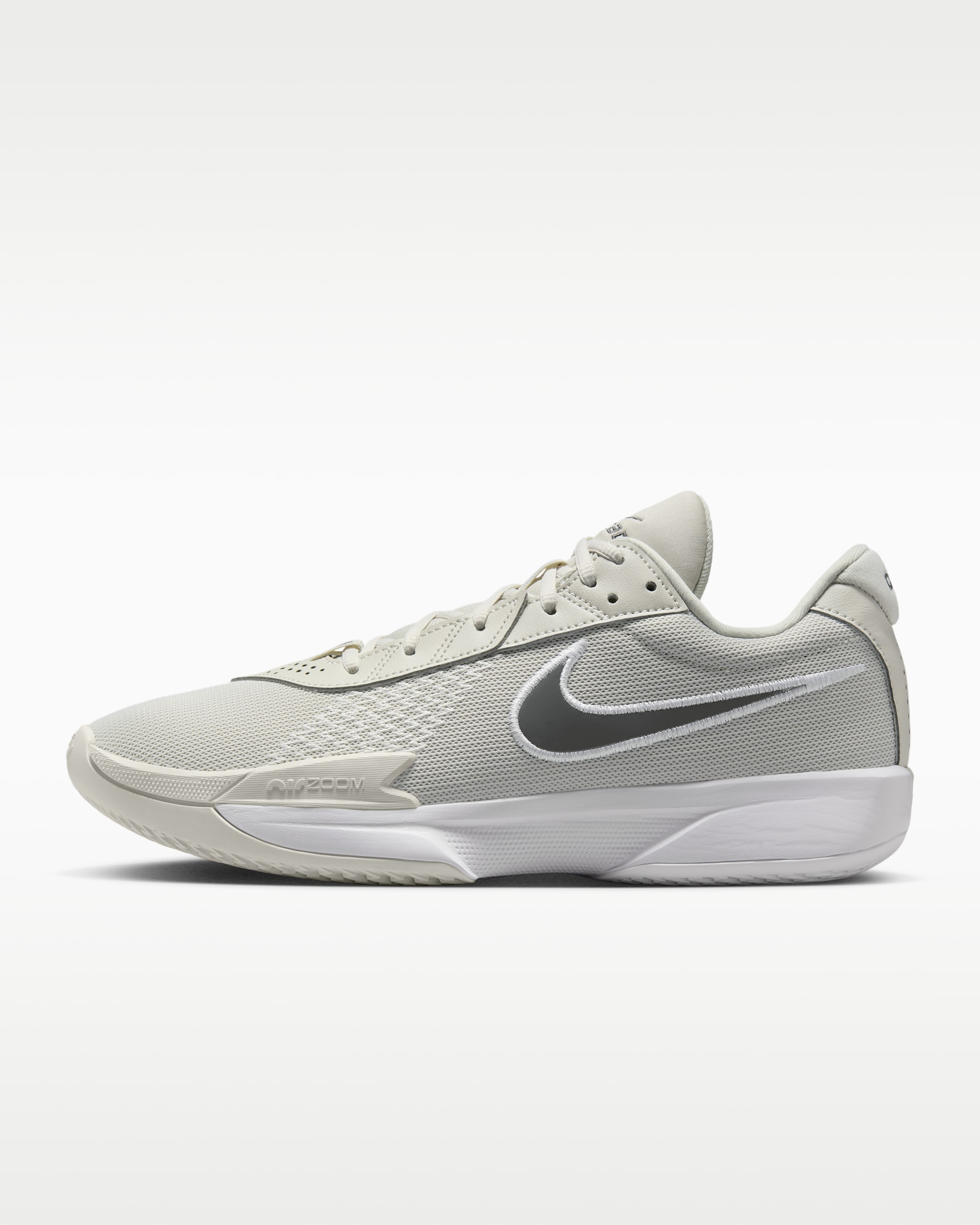Nike G.T. Cut Academy EP Basketball Shoes - Light Bone/Sail/White/Iron Grey