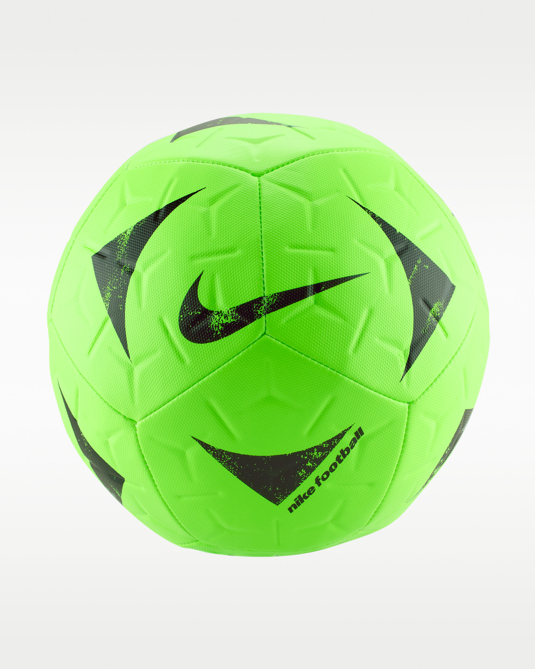 Nike Academy Football - Electric Green/Black/Black