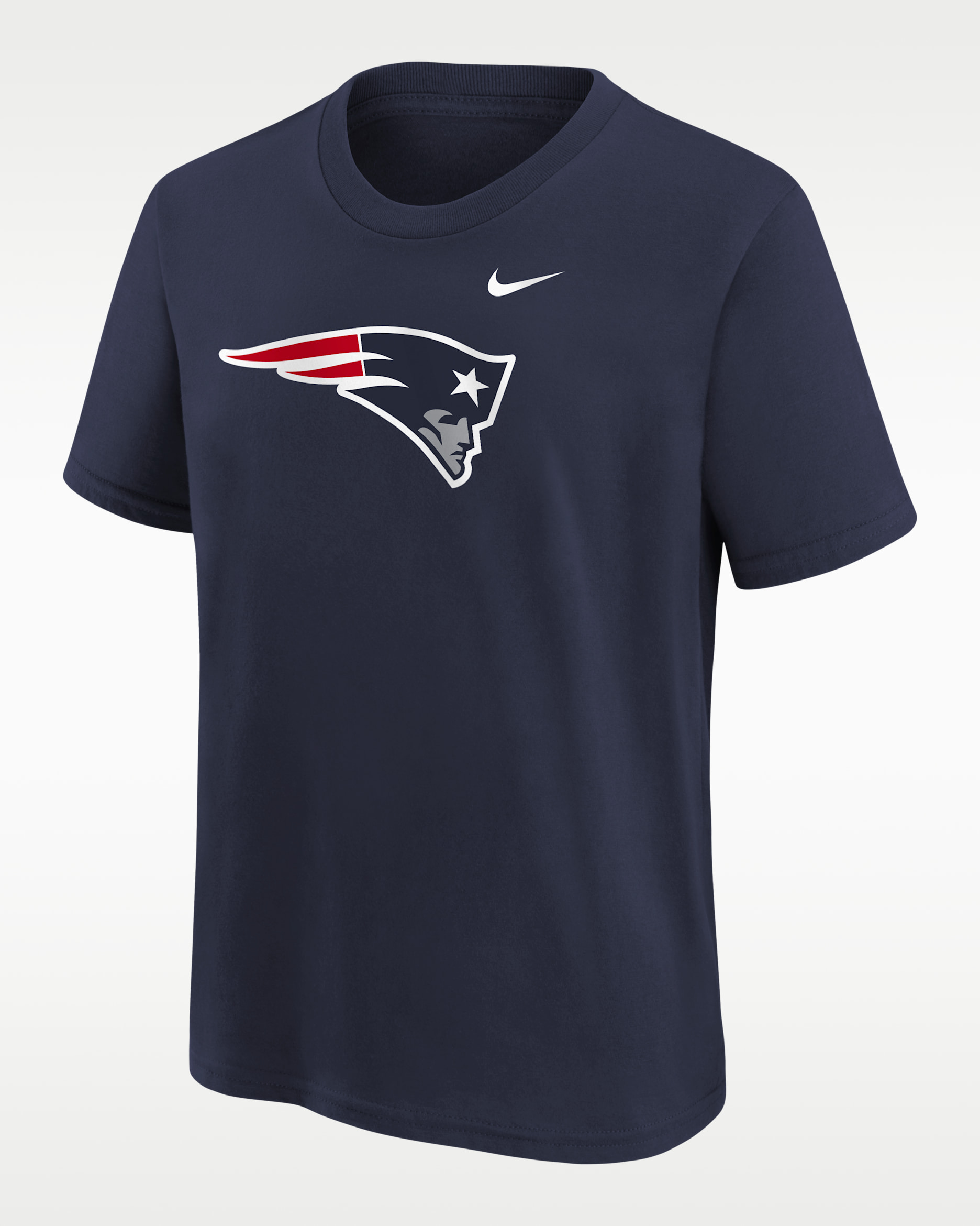 Nike (New England Patriots) Big Kids' NFL T-Shirt - College Navy