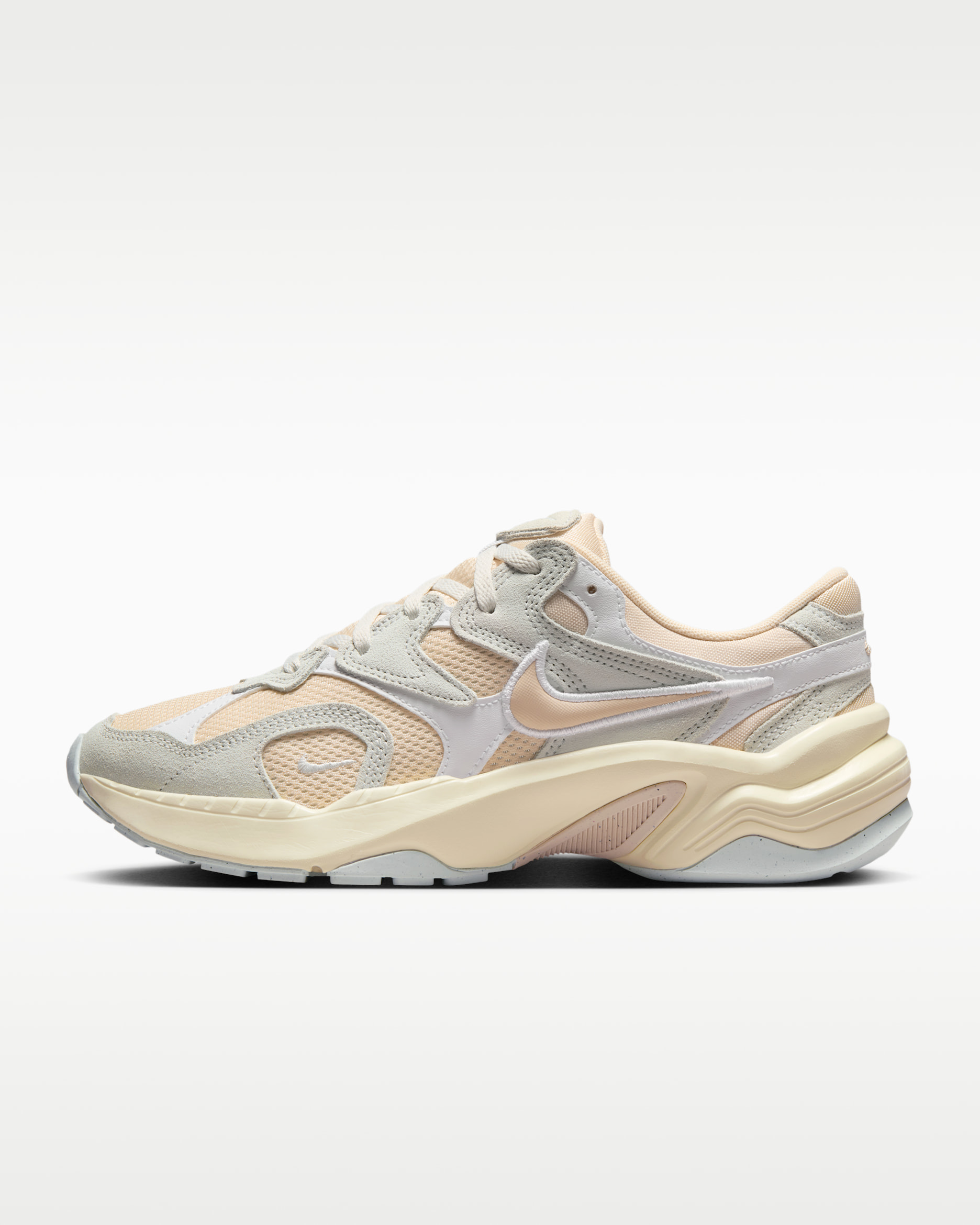 Nike AL8 Women's Shoes - Photon Dust/Soft Pearl/White/Pearl White