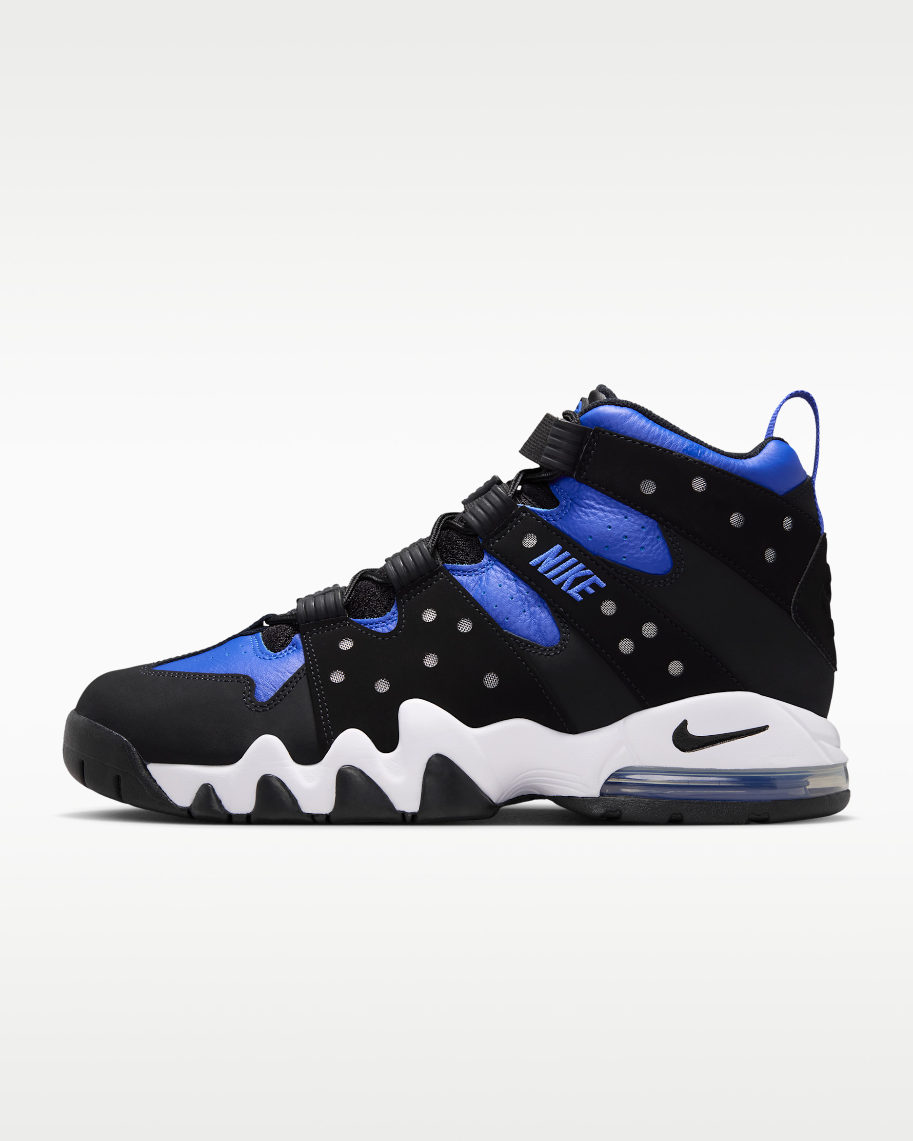 Nike Air Max2 CB '94 Men's Shoes - Black/White/Varsity Royal