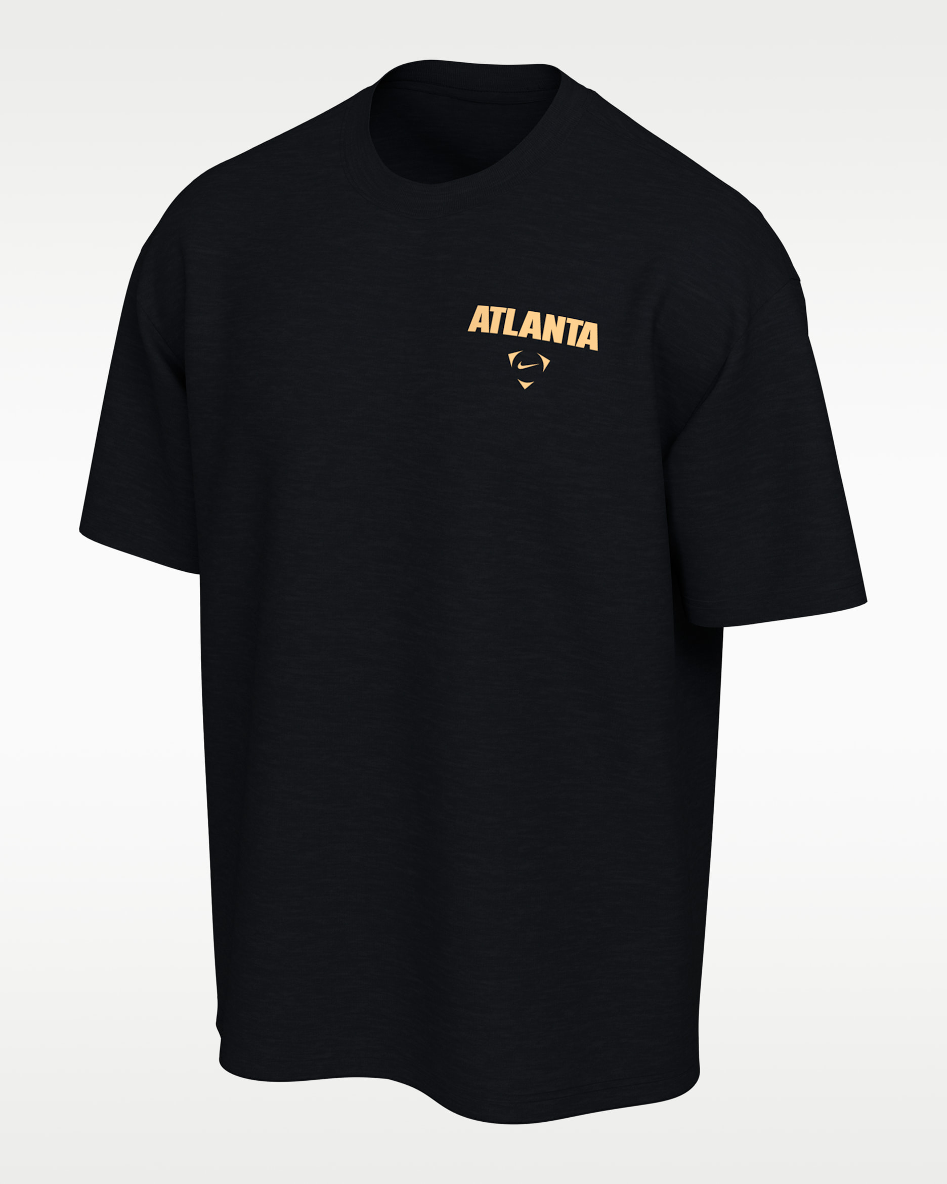 Nike Soccer T-Shirt - Black