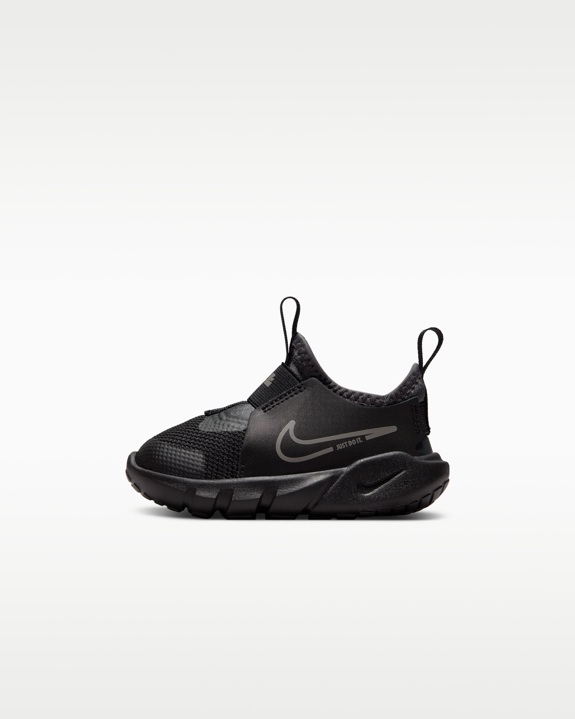 Calzado para bebé e infantil Nike Flex Runner 2 - Negro/Antracita/Azul foto/Peltre liso