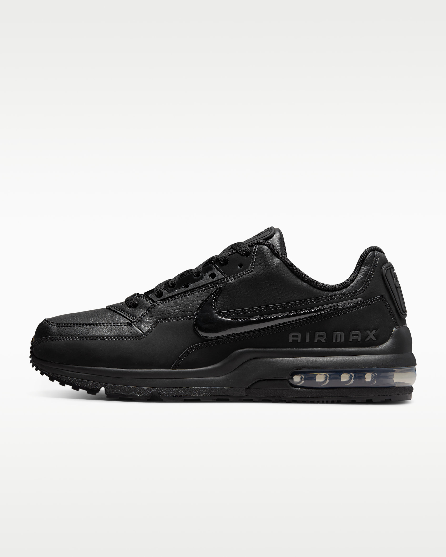 Scarpa Nike Air Max LTD 3 - Uomo - Nero/Nero/Nero