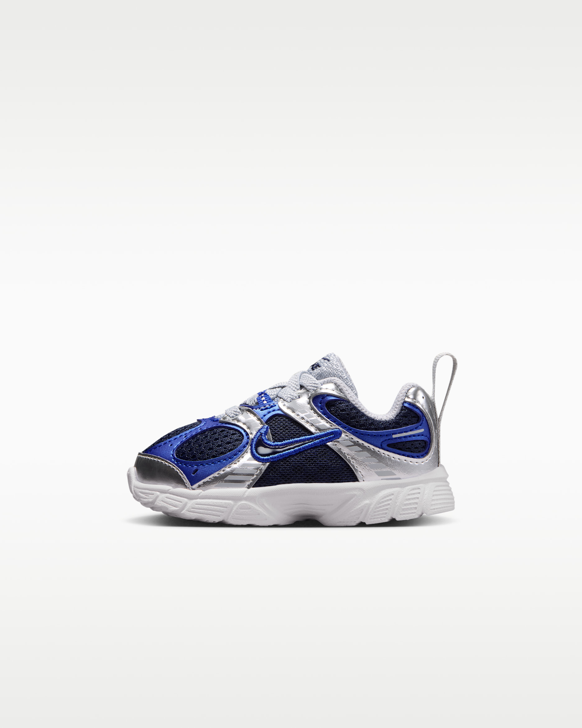 Nike V5 RNR Baby/Toddler Shoes - Blue Eclipse/Racer Blue/Wolf Grey/Blue Eclipse