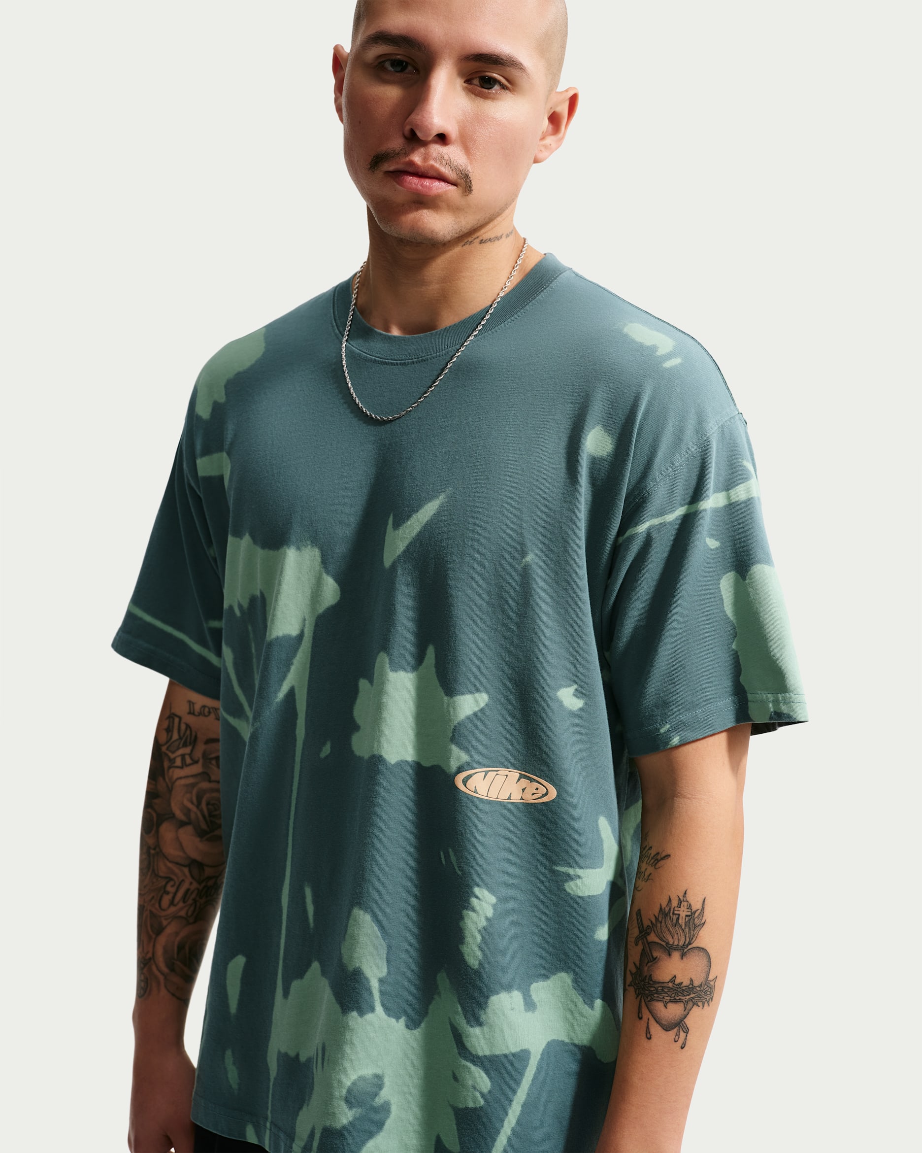 T-shirt Nike Sportswear - Mineral Slate/Steam