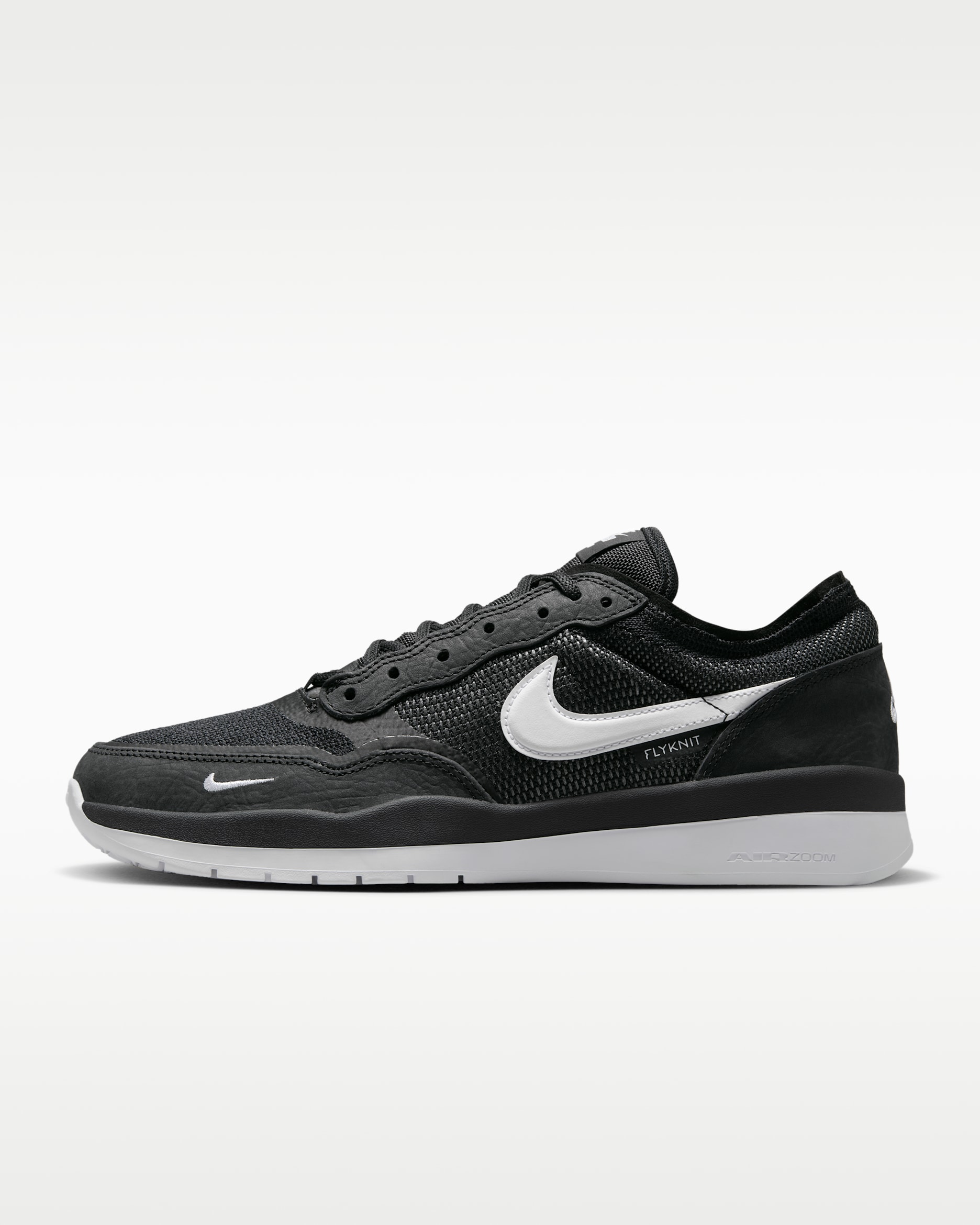 Nike SB PS8 Men's Shoes - Black/Black/White/White