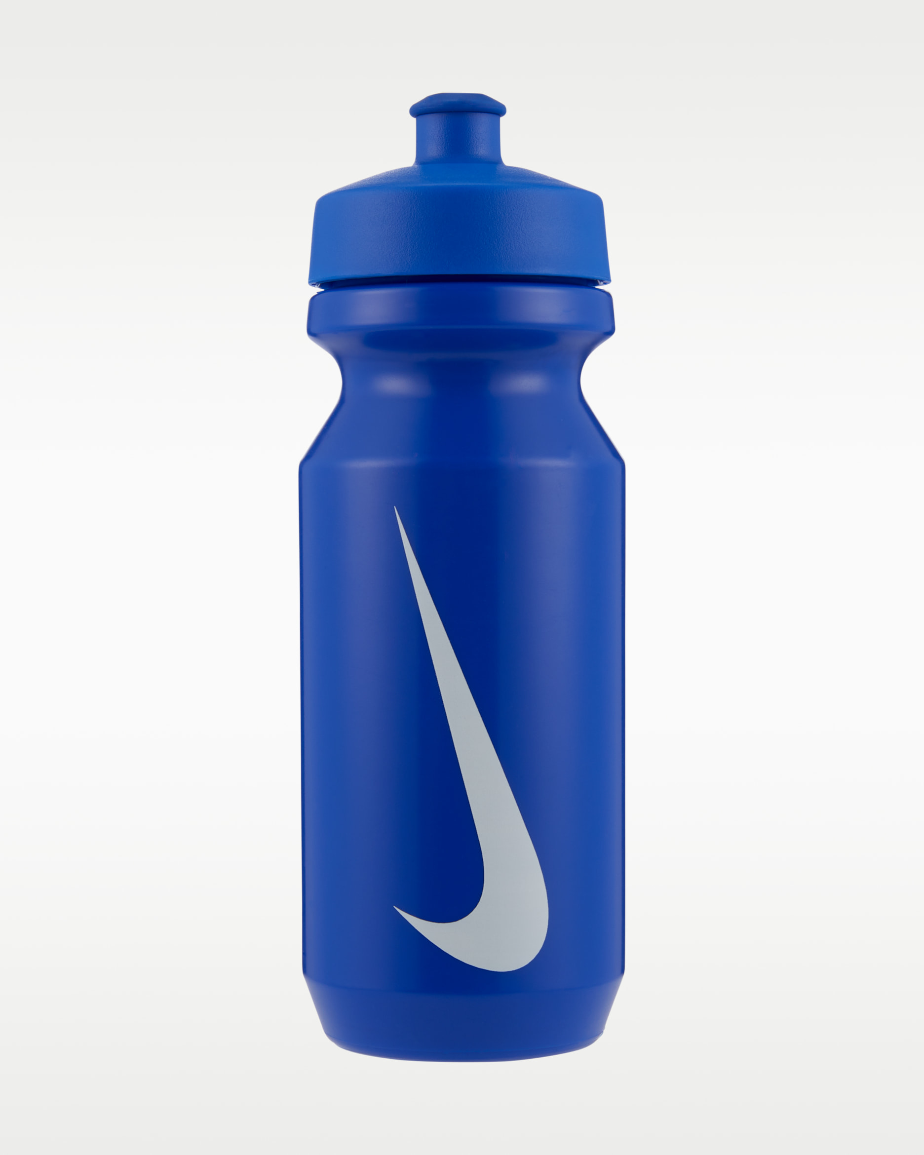 Nike 625ml (approx.) Big Mouth Water Bottle - Game Royal/Game Royal/White