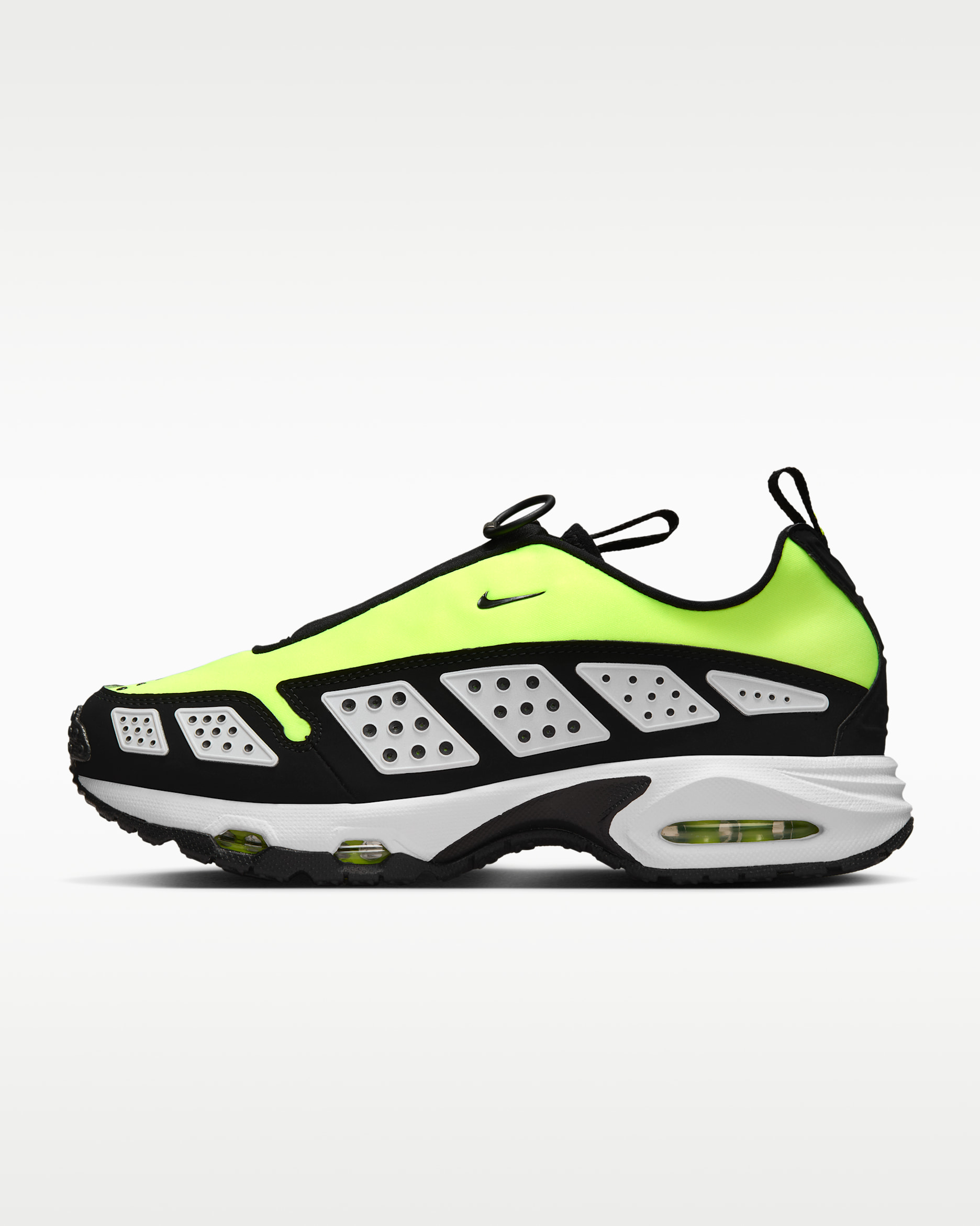 Nike Air Max SNDR Women's Shoes - Volt/White/Black