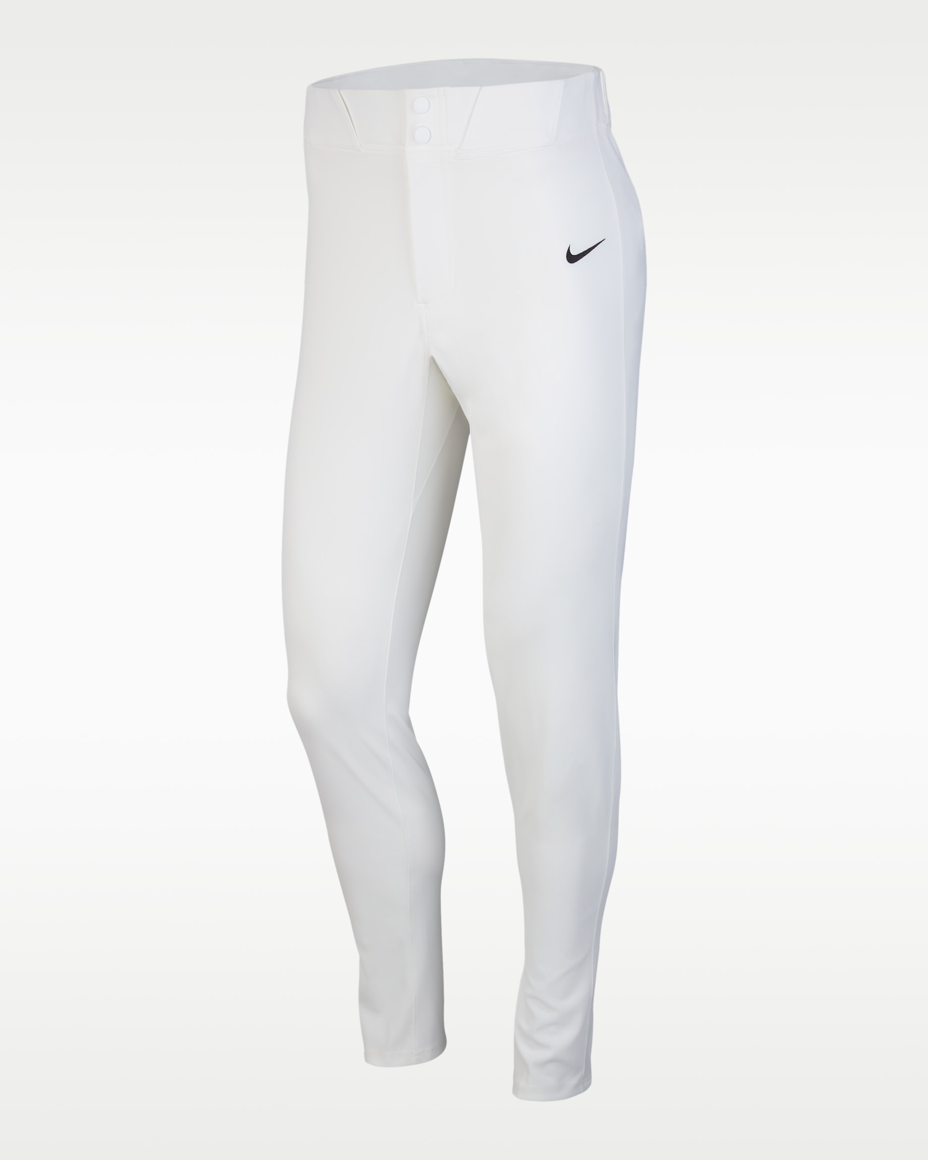 Nike Vapor Premier Men's Dri-FIT ADV Baseball Pants - White/Black