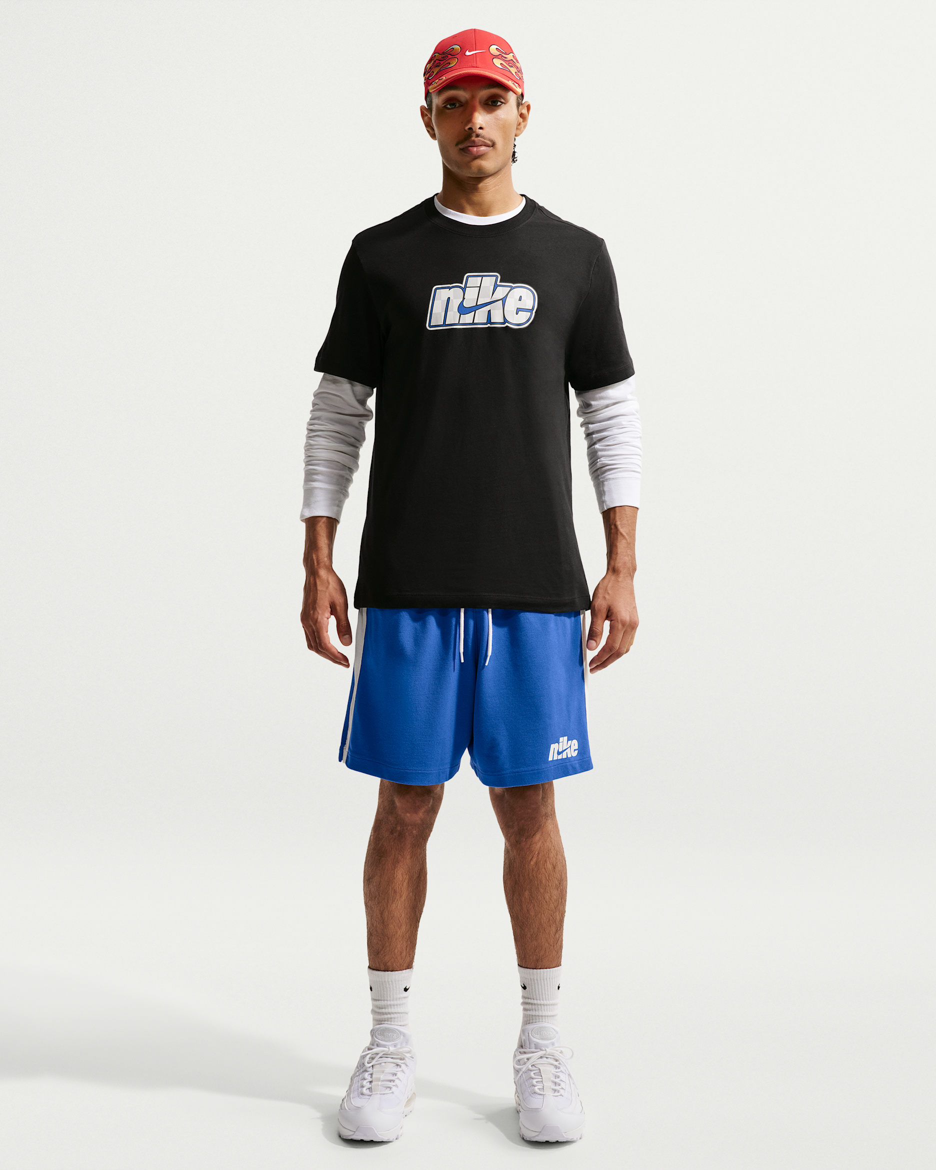 Nike Sportswear T-Shirt - Black