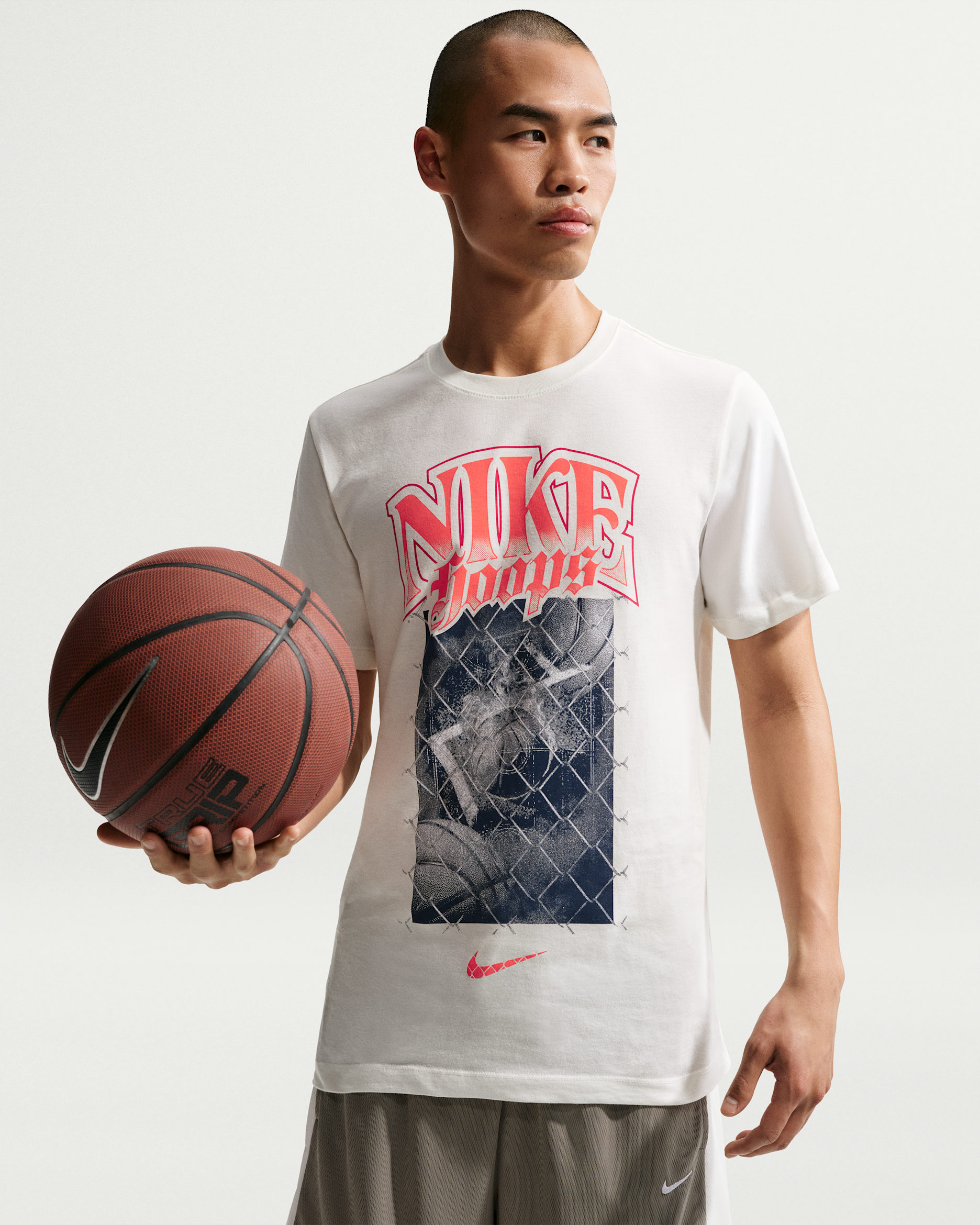나이키 클럽 남성 농구 티셔츠 - 세일