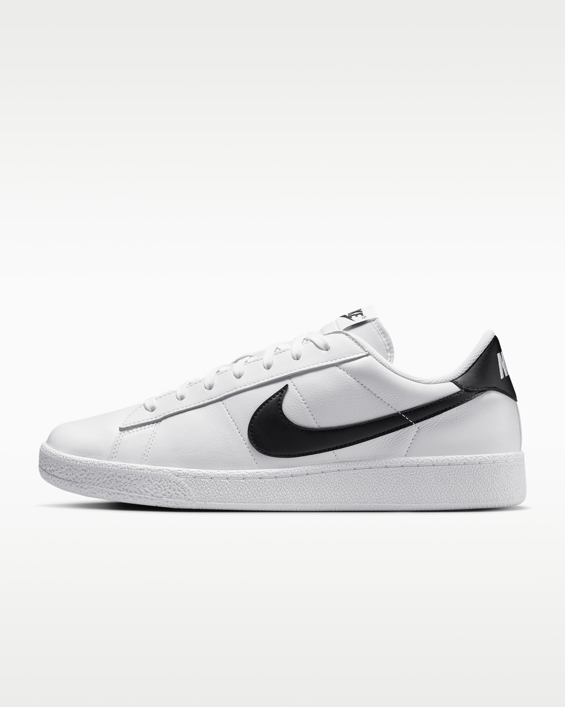 Tennis Classic CS Men's Shoes - White/White/Black