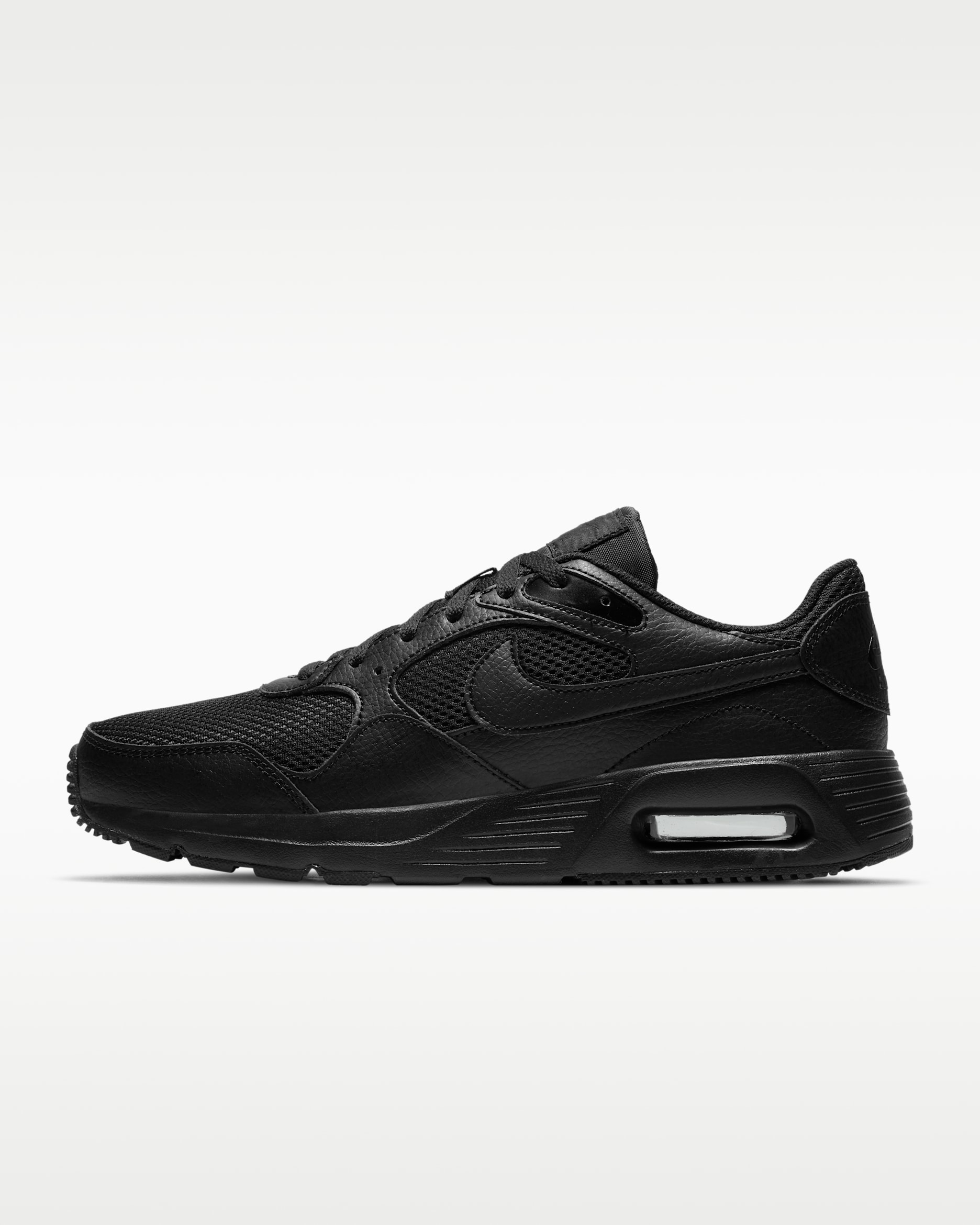 Nike Air Max SC Herrenschuh - Schwarz/Schwarz/Schwarz