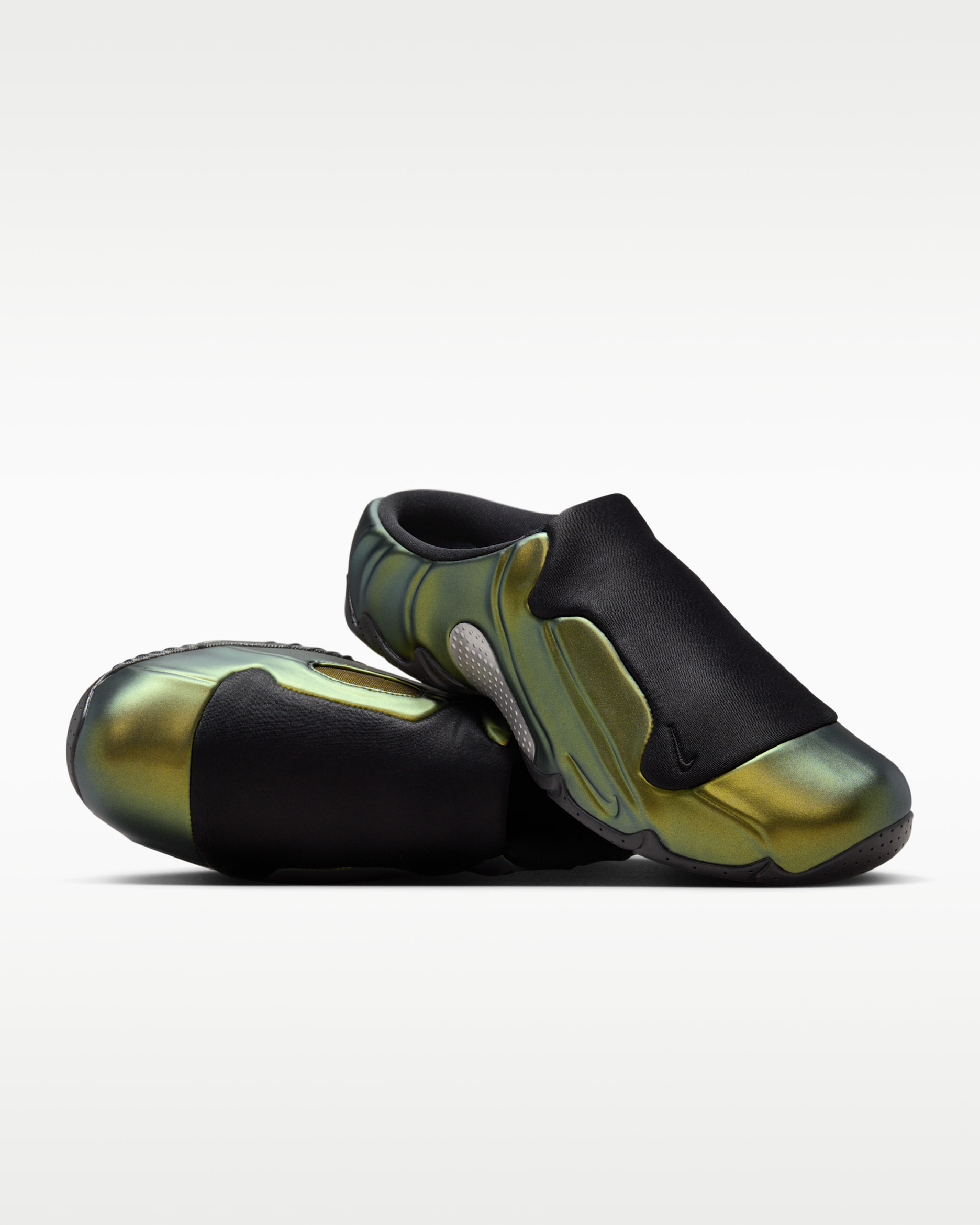 Tenis para hombre Nike Clogposite - Multicolor/Gris medio/Negro/Grafito claro