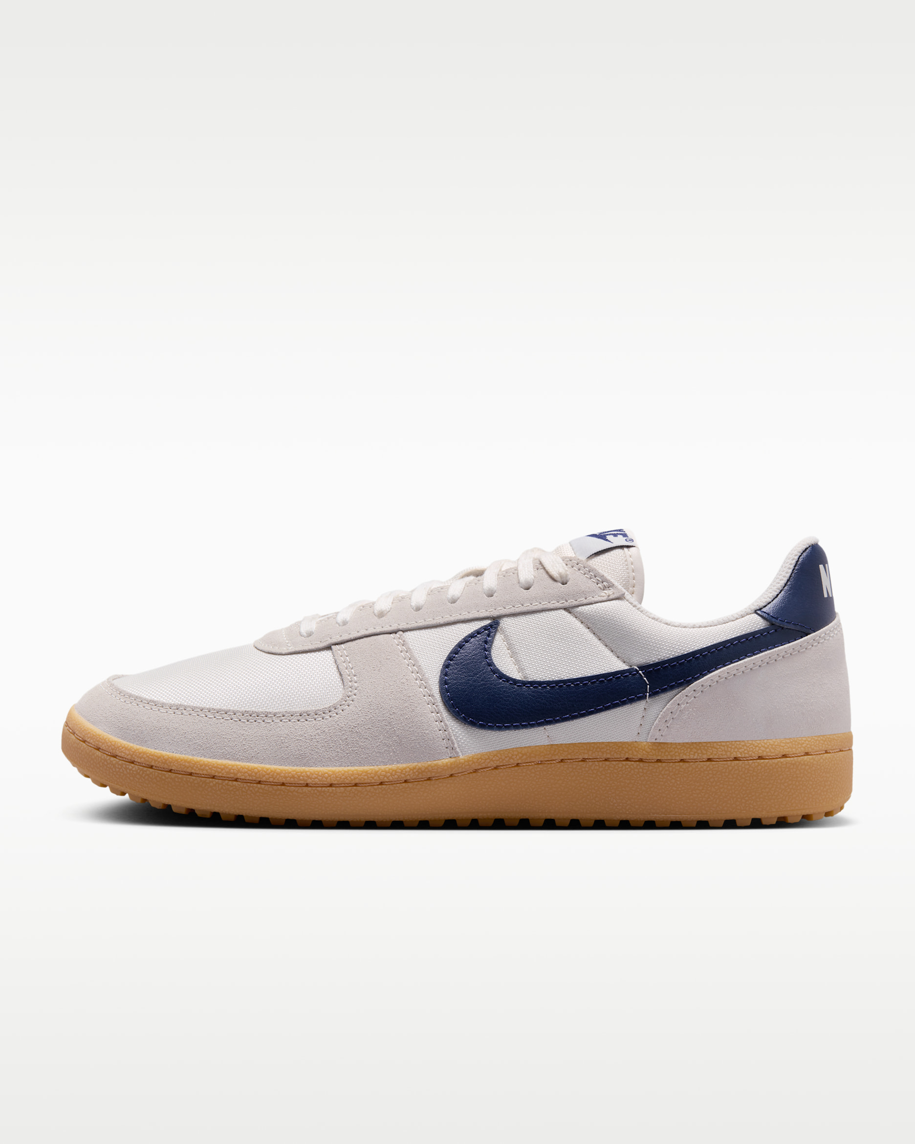 Nike Field General Men's Shoes - Pale Ivory/Gum Yellow/Midnight Navy