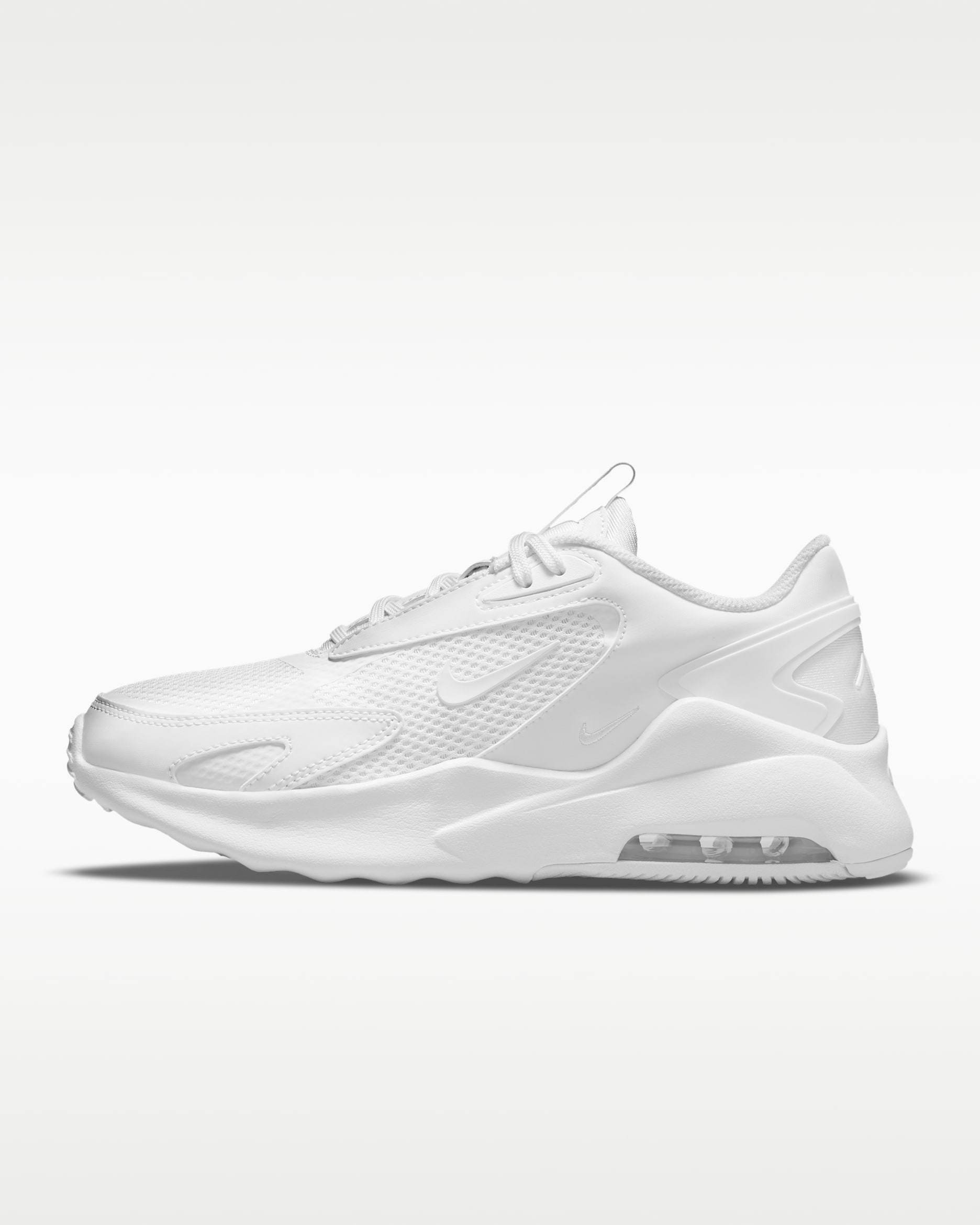 Nike Air Max Bolt Women's Shoes - White/White/White