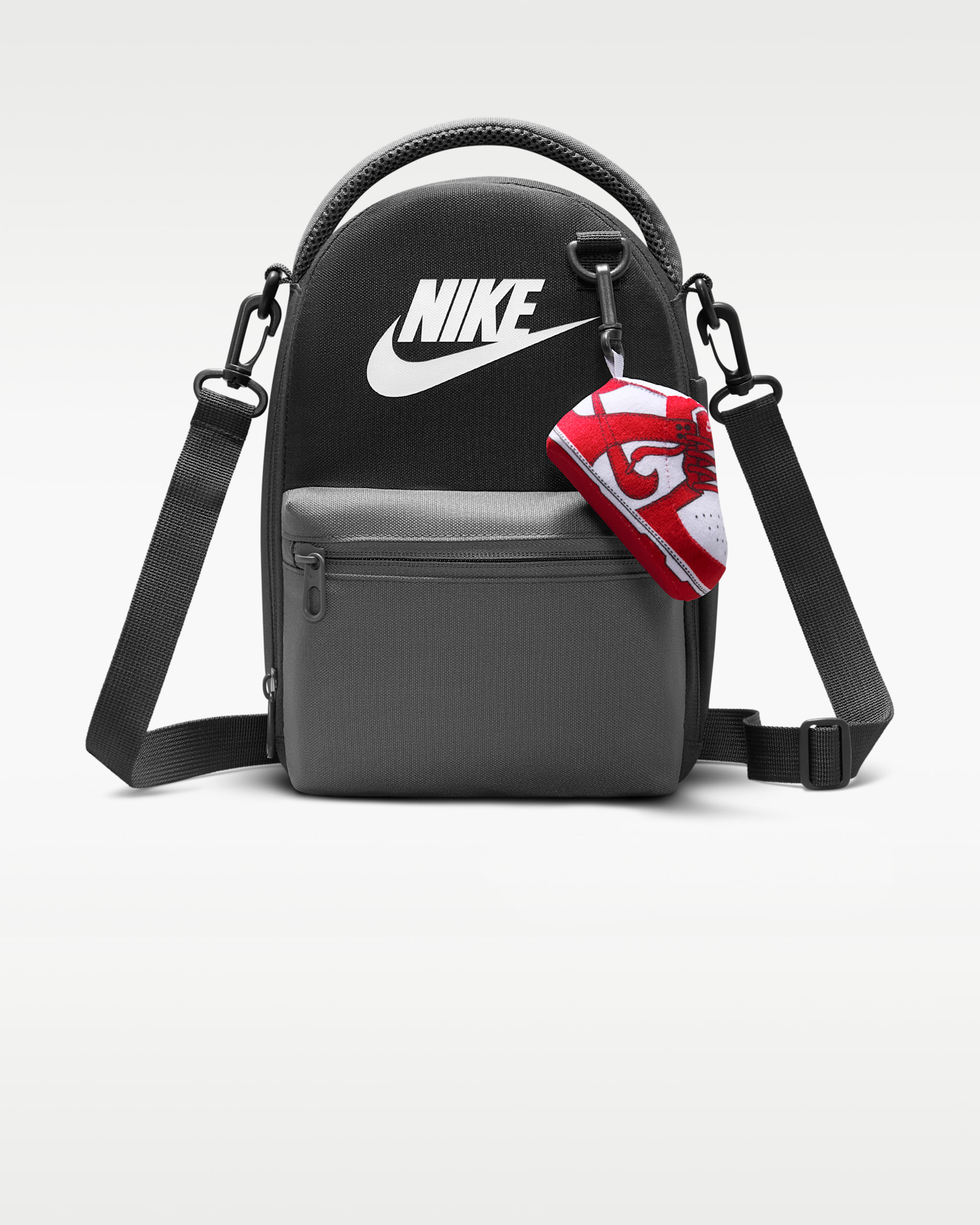 Nike Nike Buddies Lunch Tote (4L) - Dark Smoke Grey