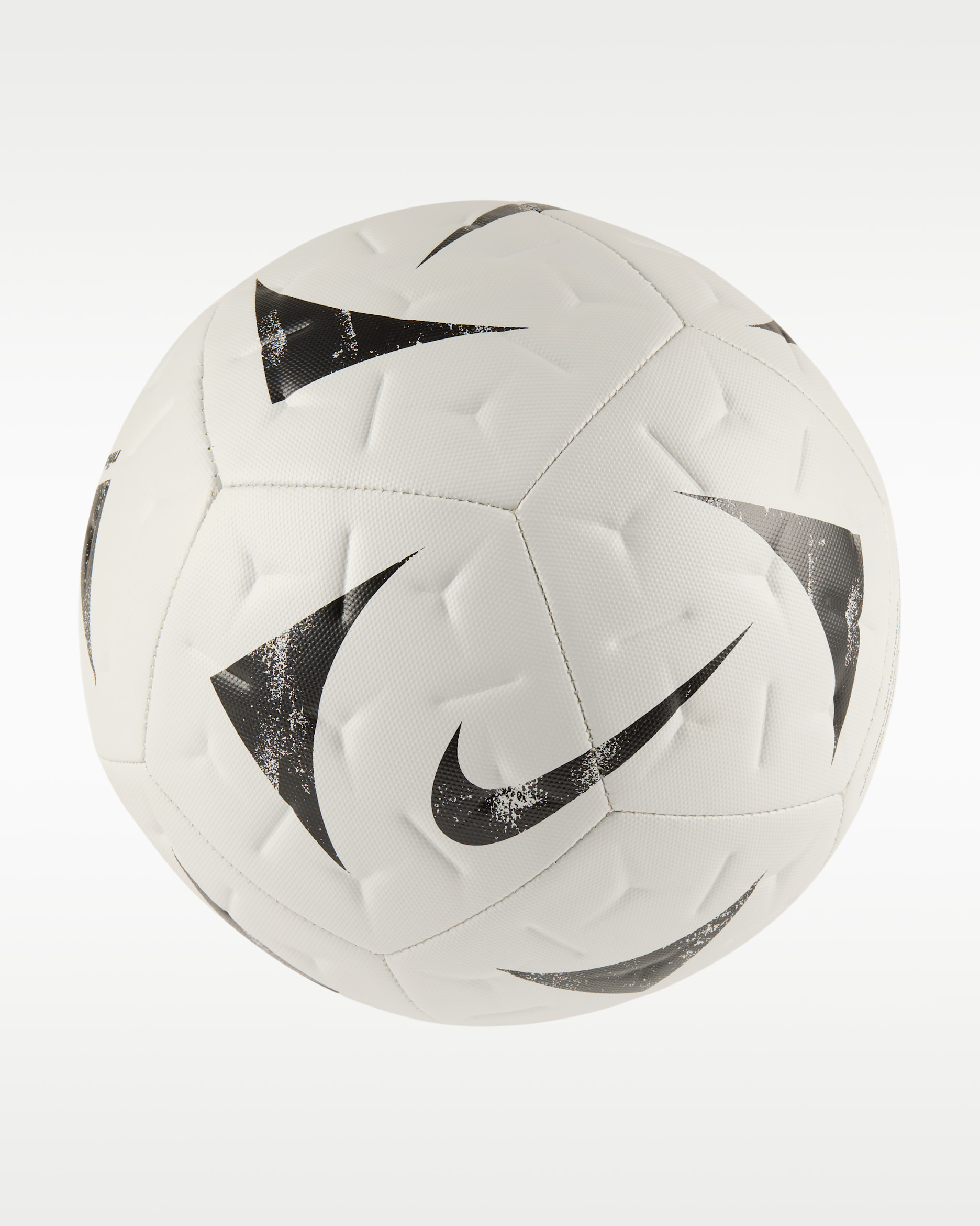 Nike Academy Soccer Ball - Off White/Off White/Black