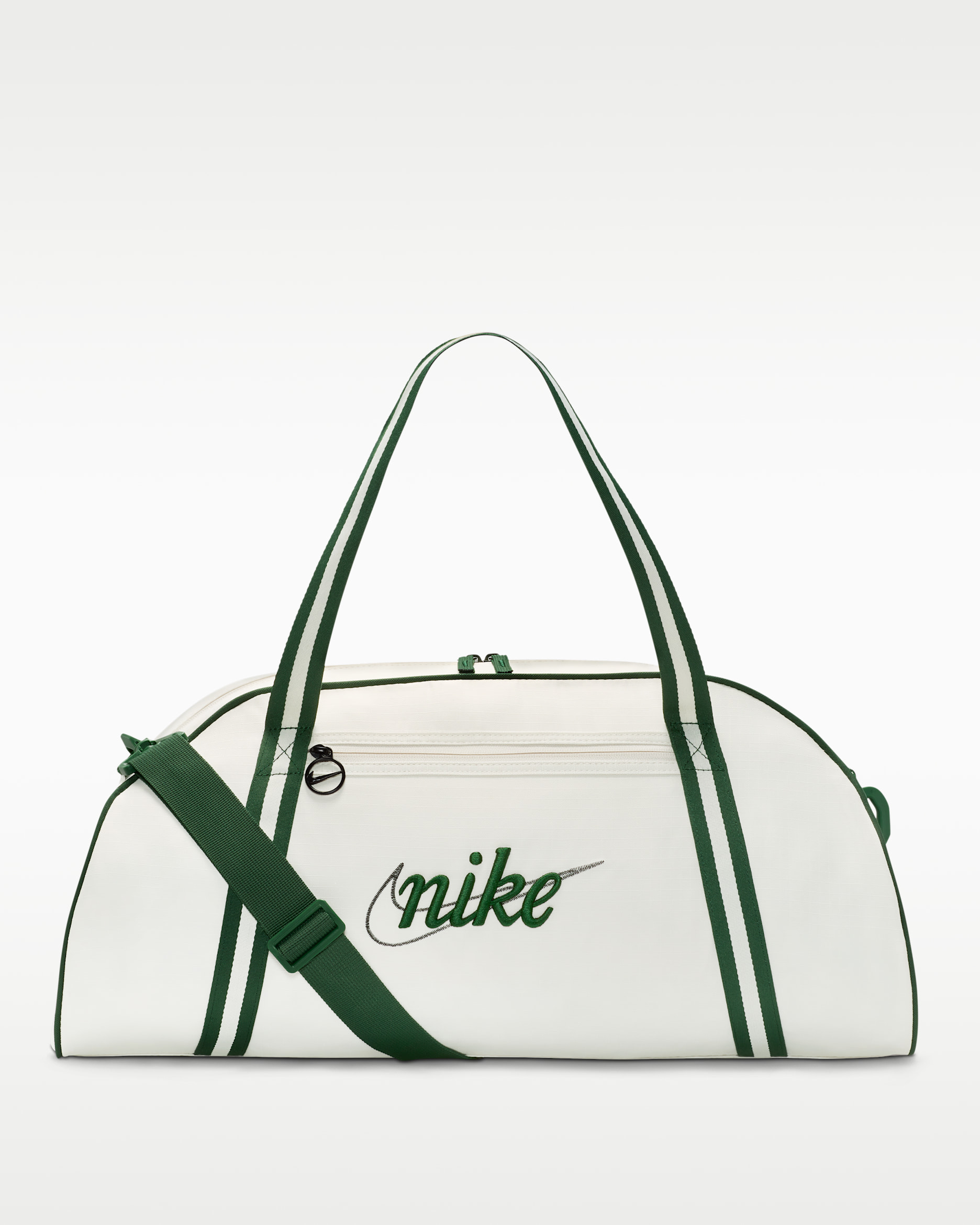 Nike Gym Club Training Bag (24L) - Phantom/Fir/Fir