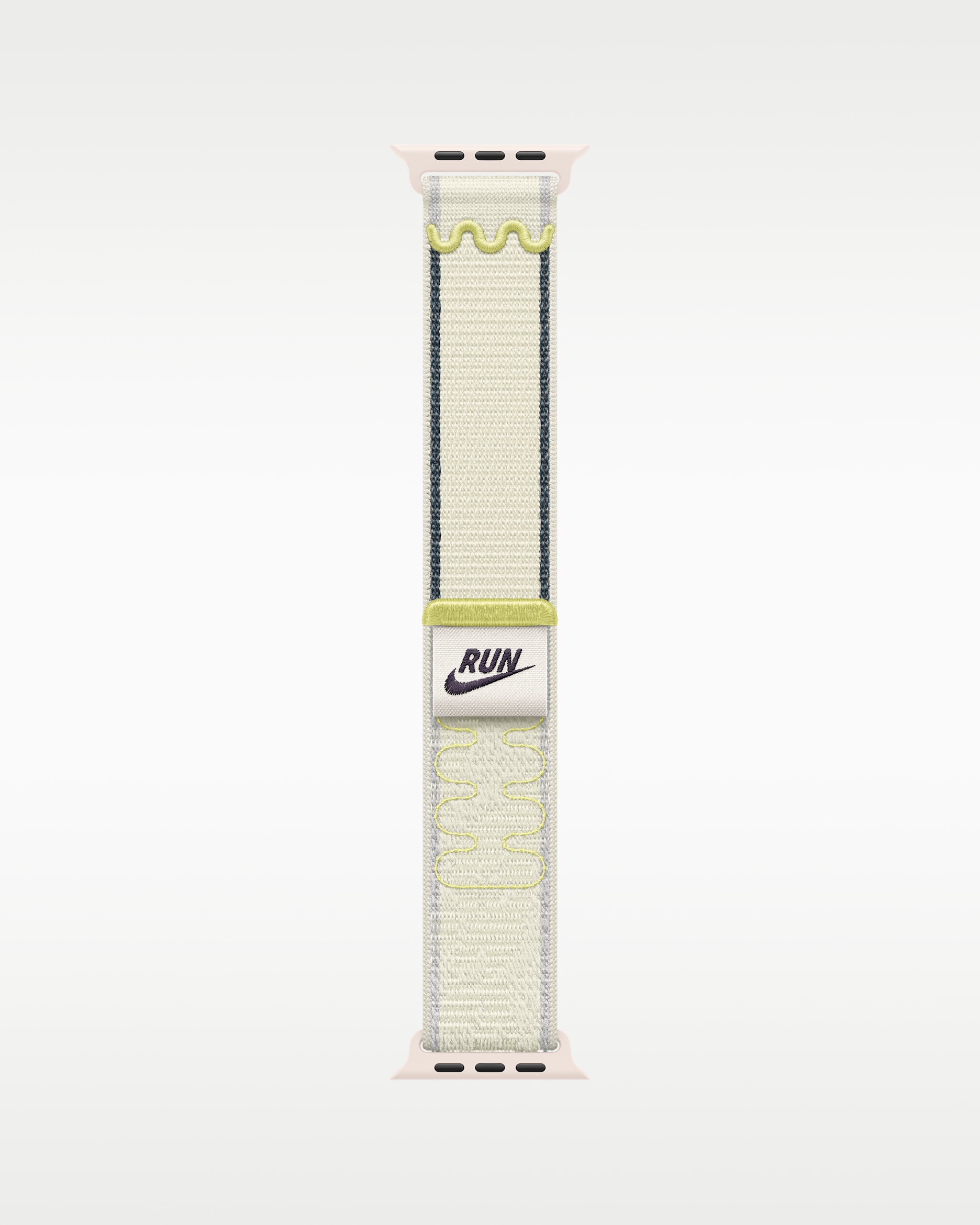 42mm チョーク カーム ナイキ スポーツループ - チョーク