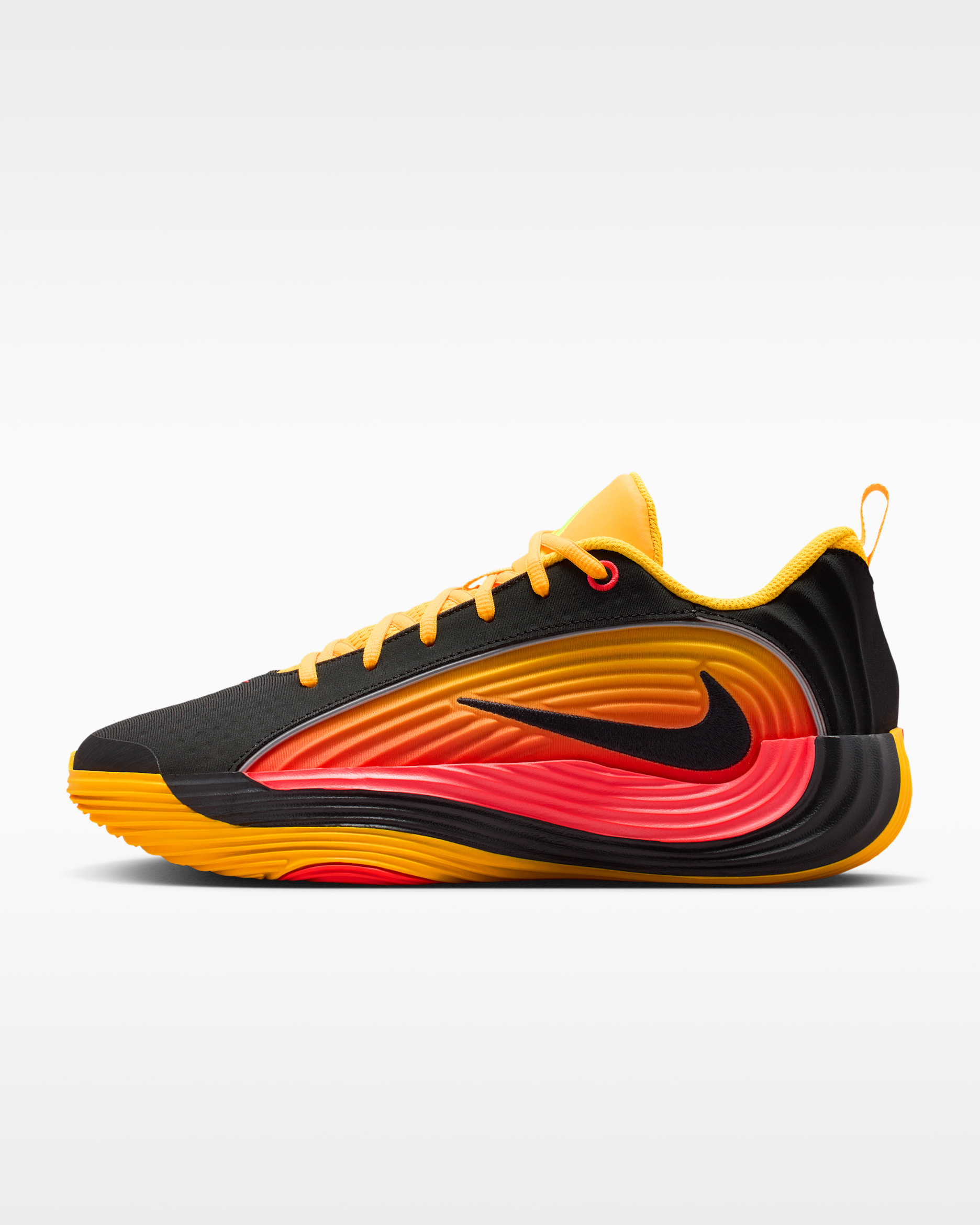 Giannis Immortality 5 EP Basketball Shoes - Laser Crimson/Laser Orange/Black/Black