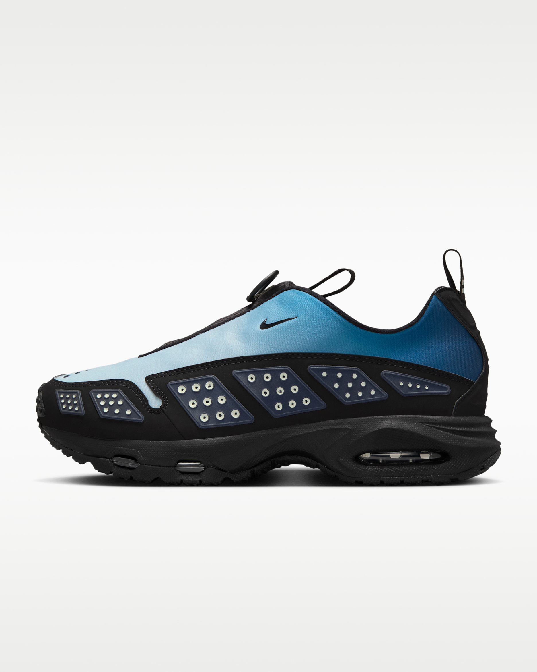 Nike Air Max SNDR Women's Shoes - Obsidian/Grey Haze/Black