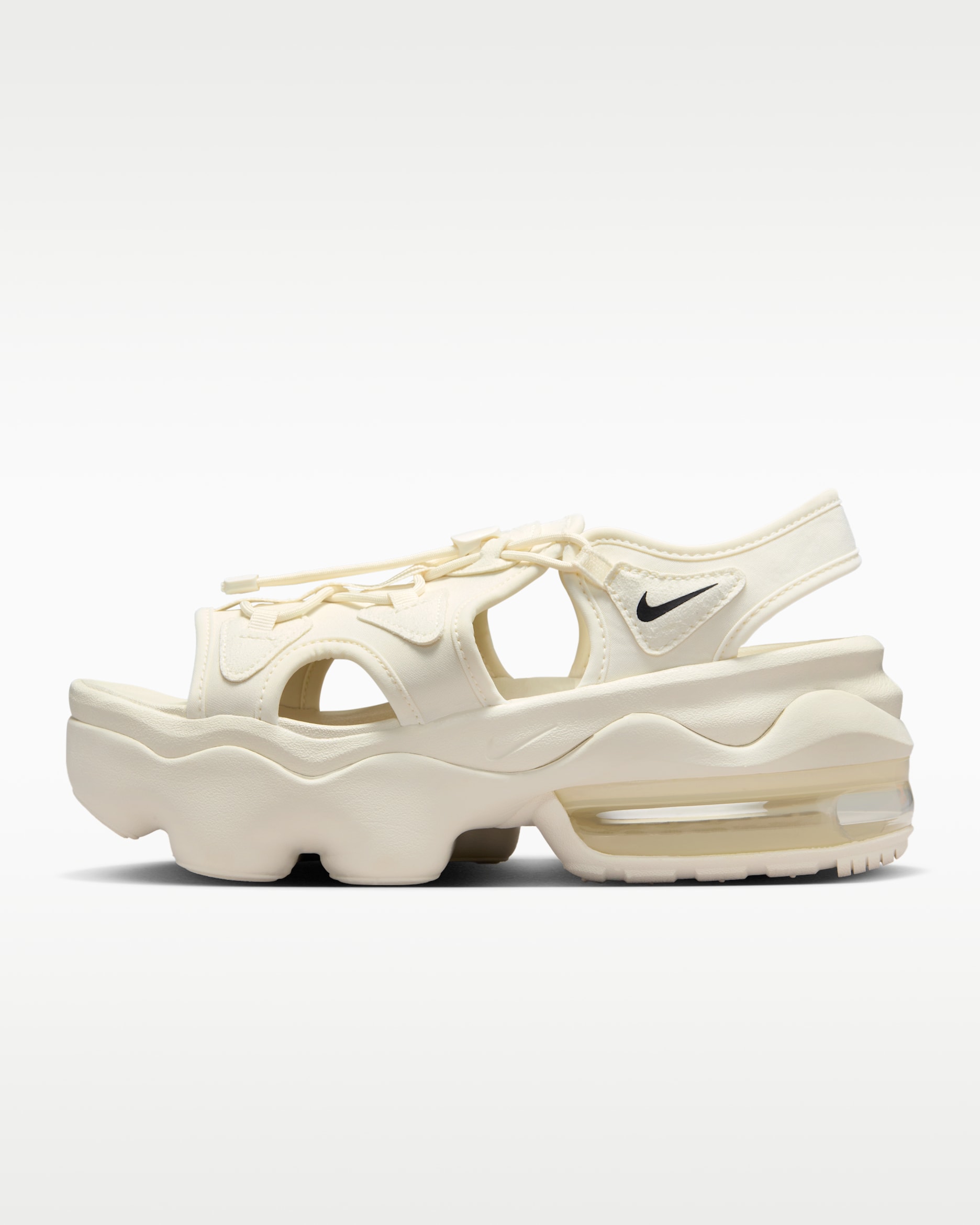 Nike Air Max Koko Women's Sandals - Sail/Sail/Black