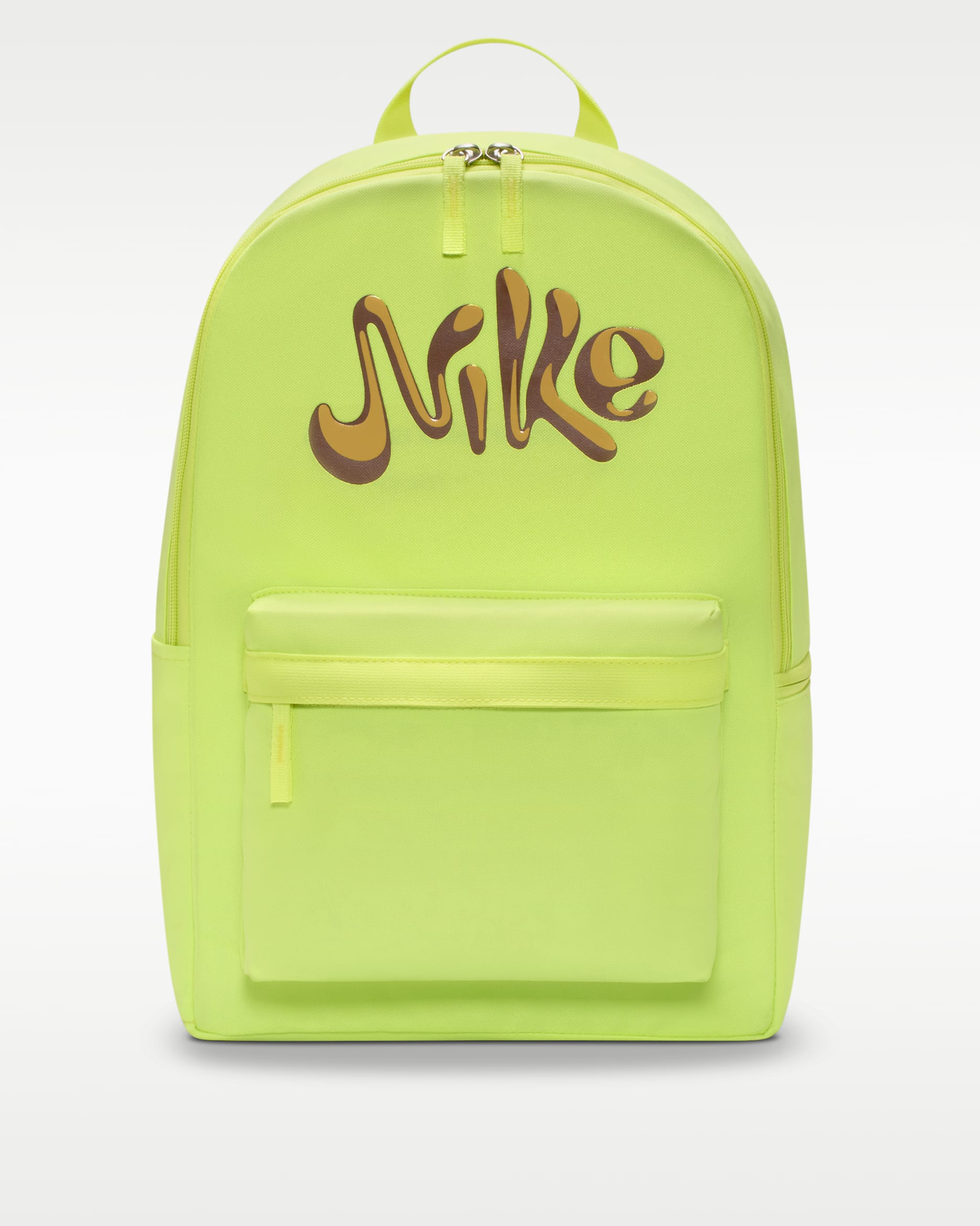 Nike Heritage Backpack (25L) - Light Lemon Twist/Light Lemon Twist/Parachute Beige